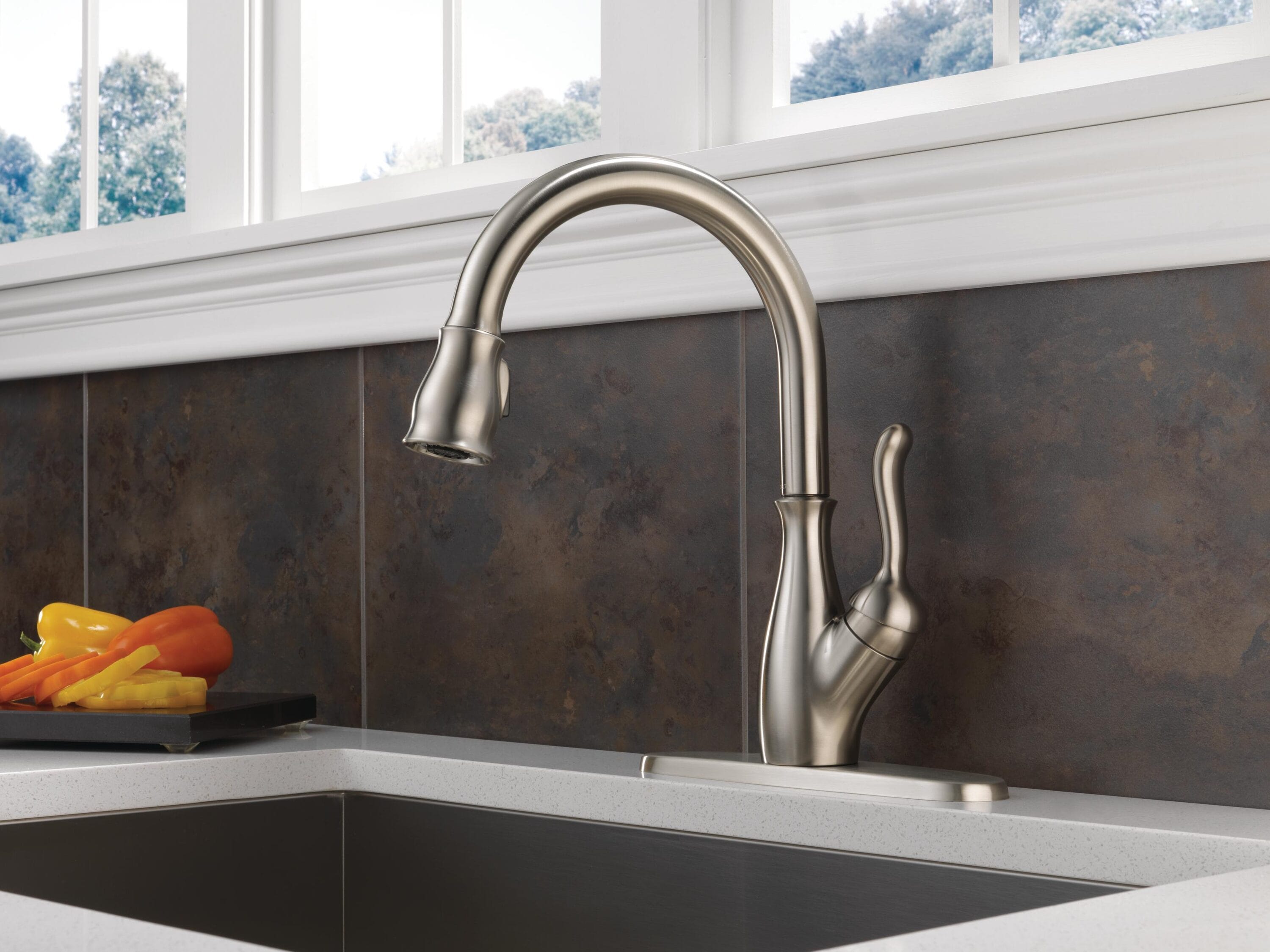 Delta 9178-SP-DST Kitchen-Faucets - View #14