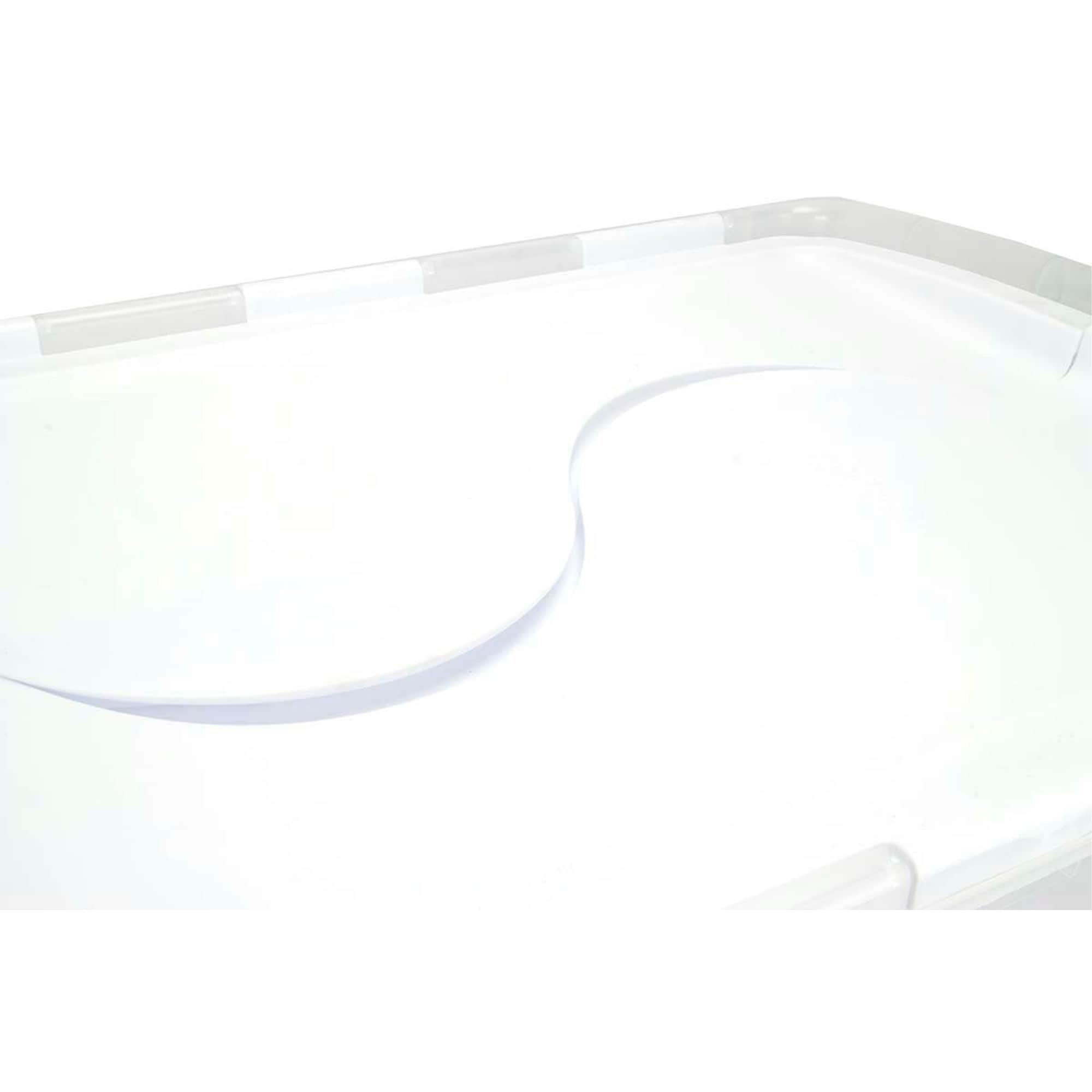 Sterilite 109928 Plastic-Storage-Totes - View #5