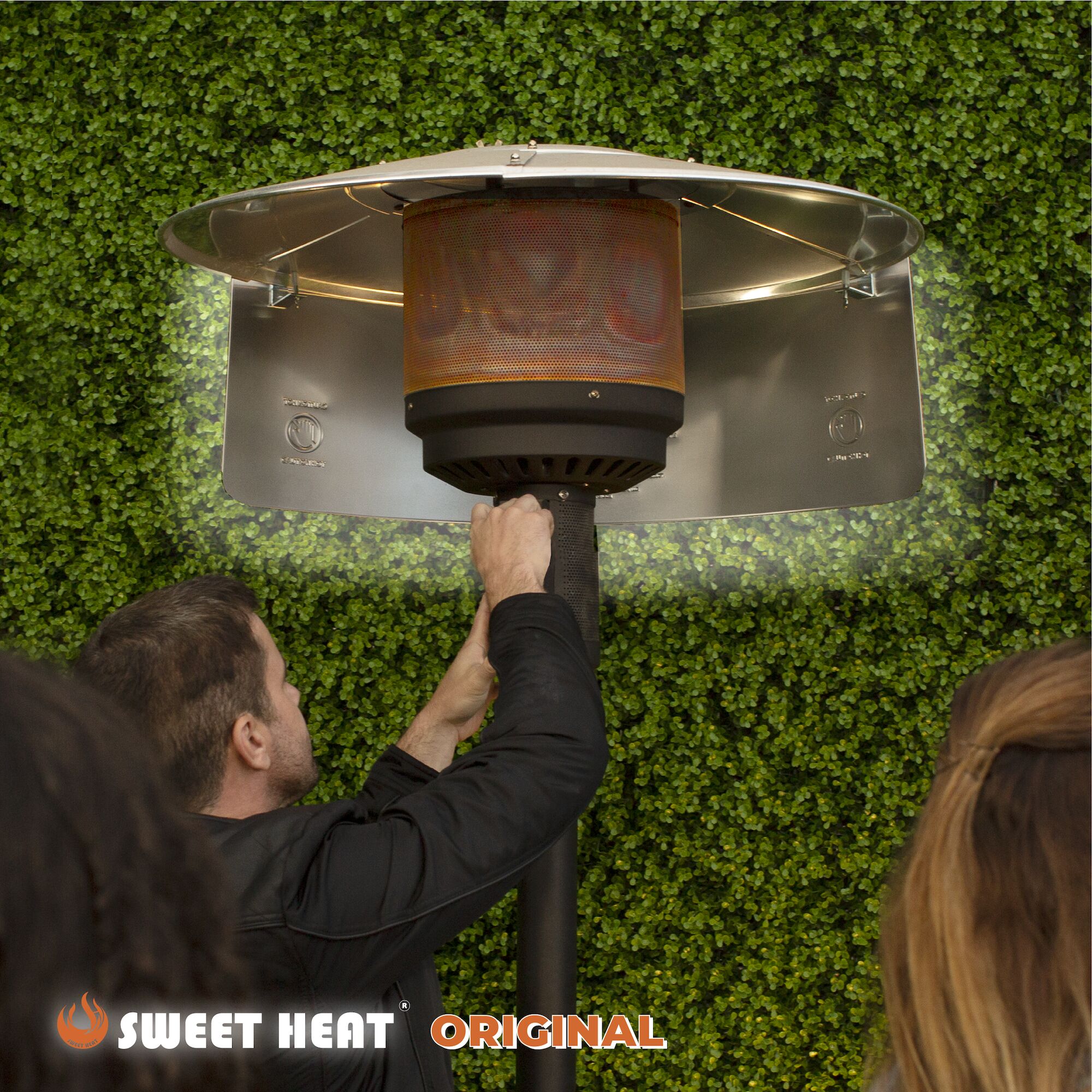Sweet Heat SH-OG-32X11 Patio-Heater-Mounts - View #10