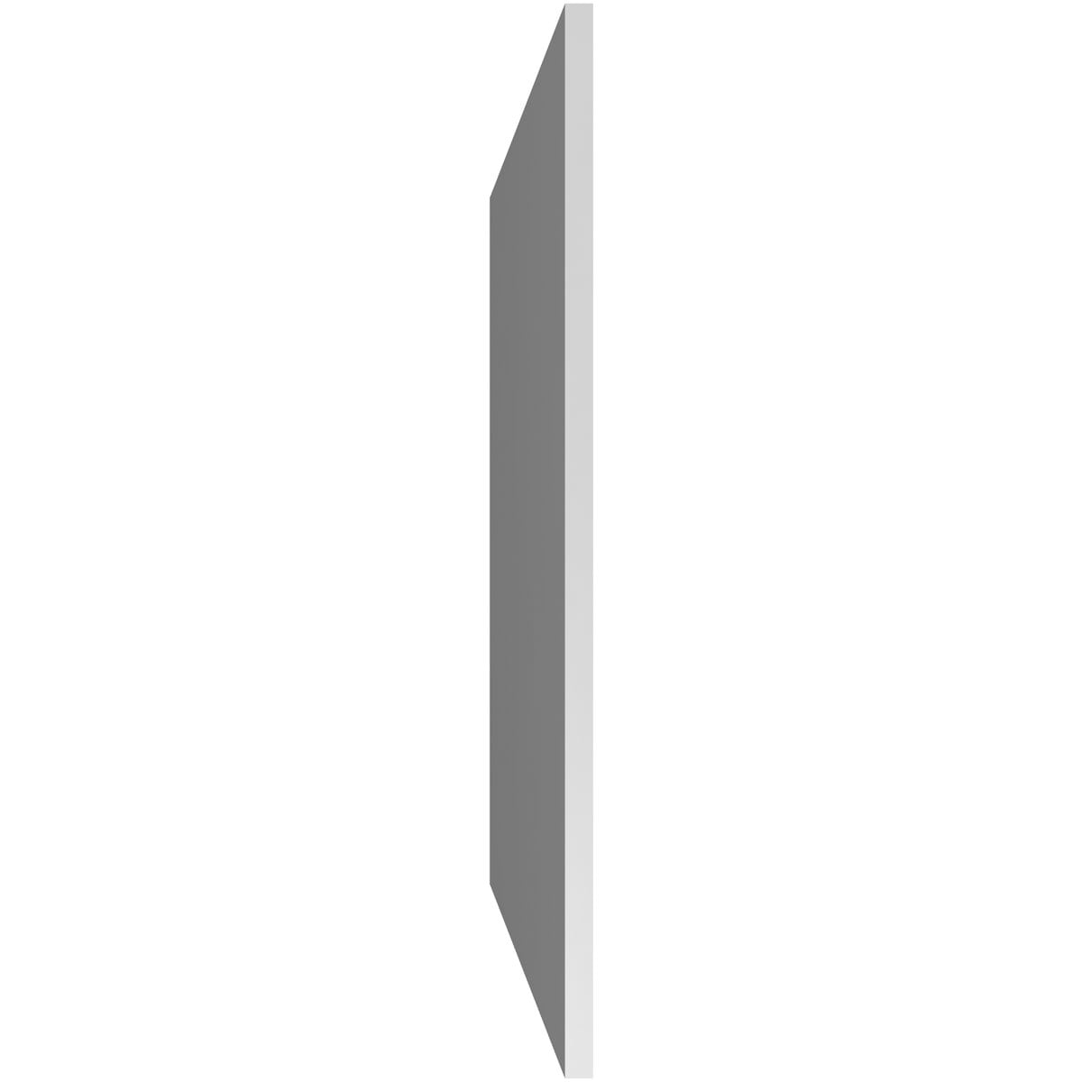 Ekena Millwork GVPVE40X3801SN Gable-Vents - View #3