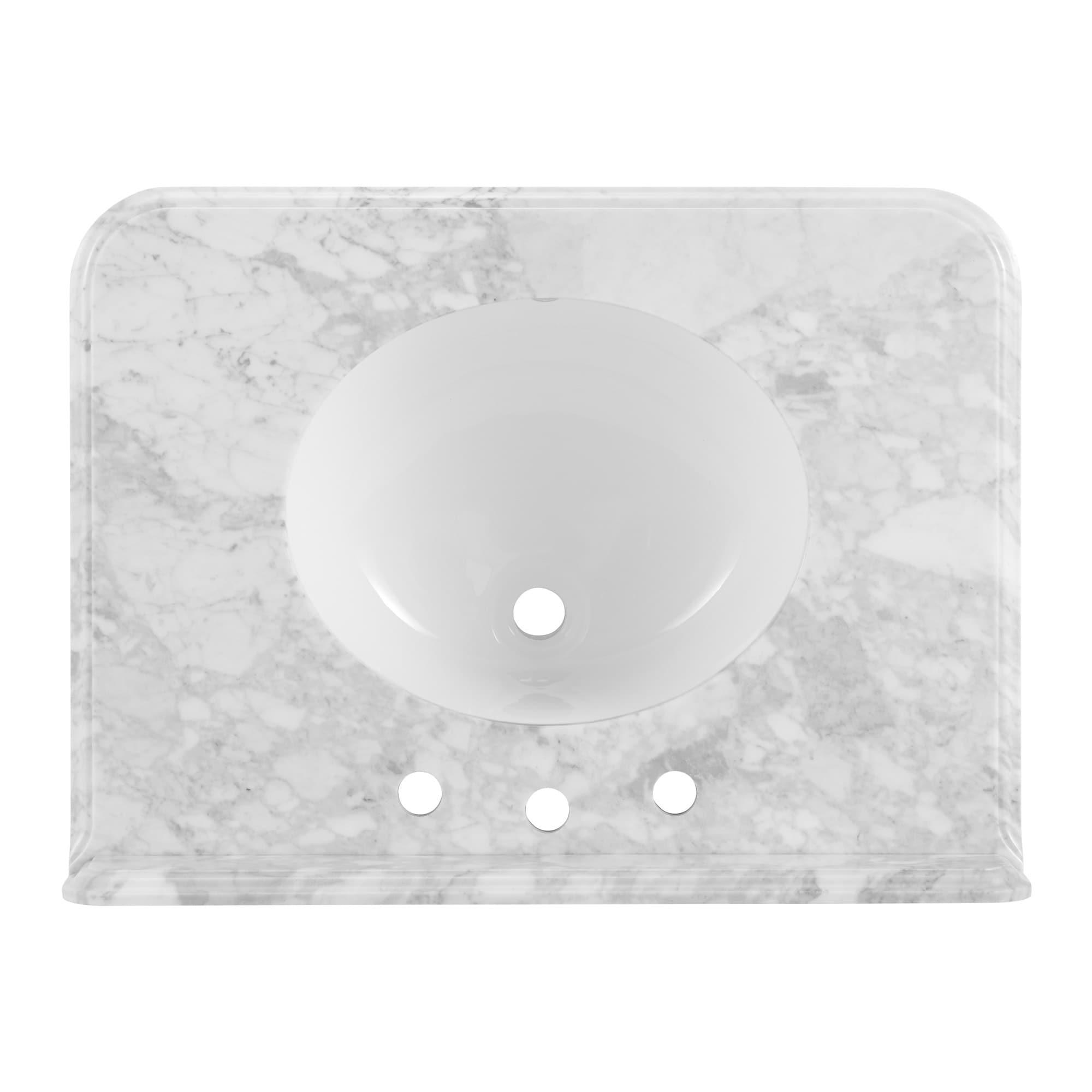 allen + roth 3116VA-30-242-900L Bath-Vanity-Combo - View #6