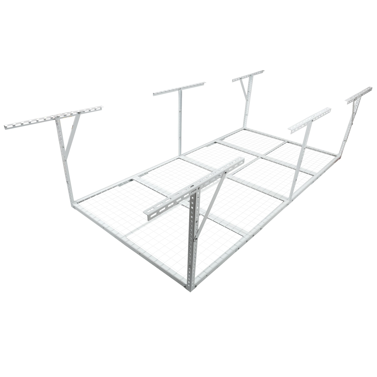 Wooakway FXLS0605-604A98 Free-Standing-Shelving - View #4