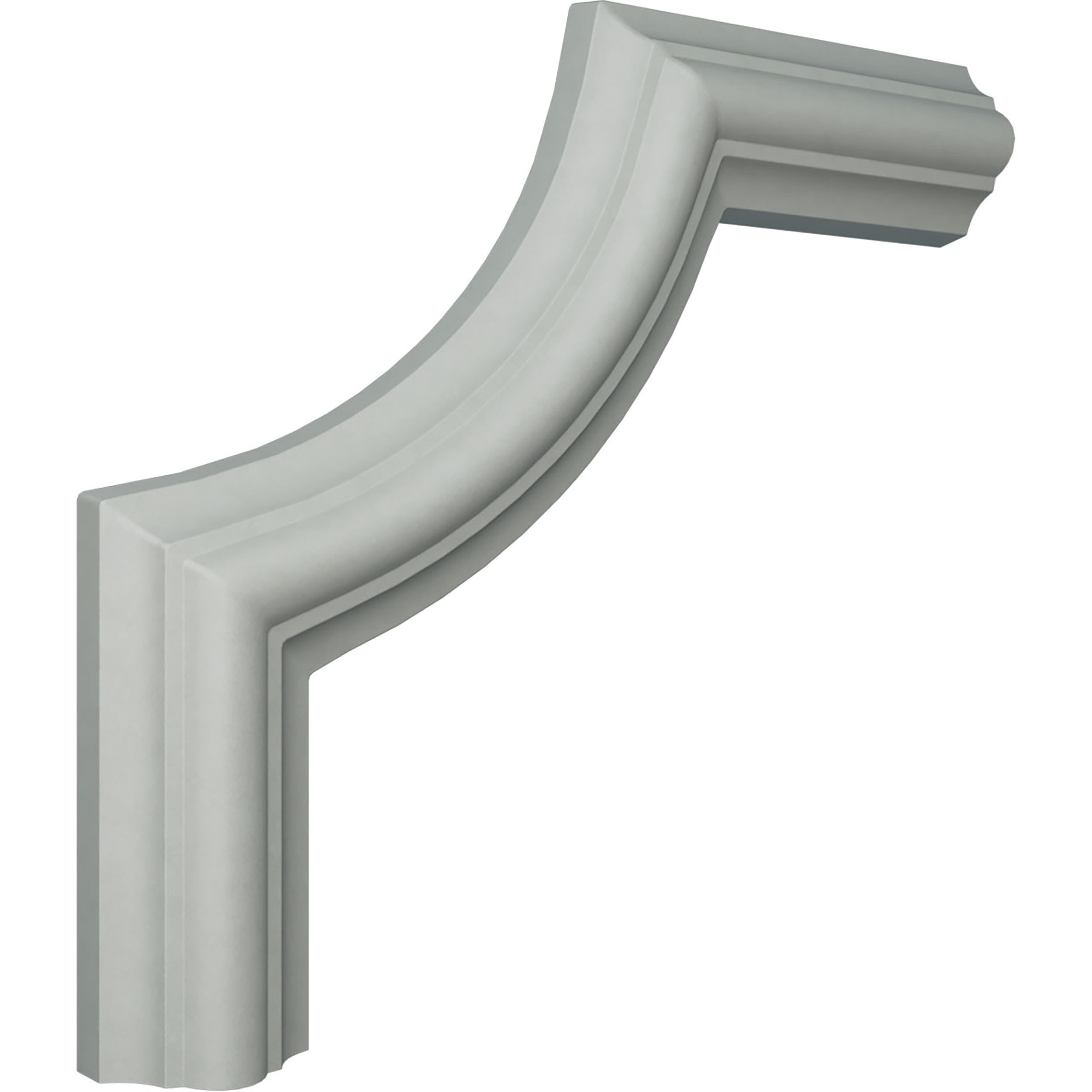 Ekena Millwork PML05X05CL Picture-Frame-Moulding - View #2