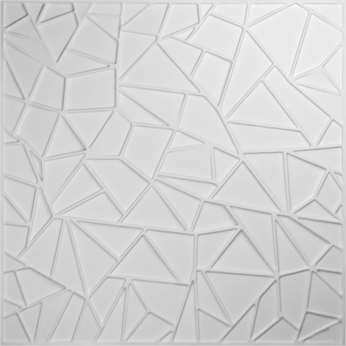 Ekena Millwork WP20X20EWWH-CASE-50 Wall-Panels - View #5