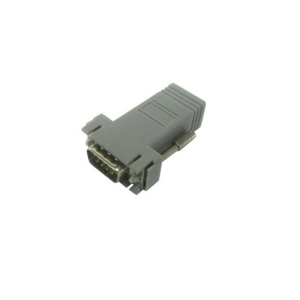  ISTR24507 Avocent ADB0037 RJ45 to DB9M Cross Converter Comp with All Cyclades Serial PRDTS