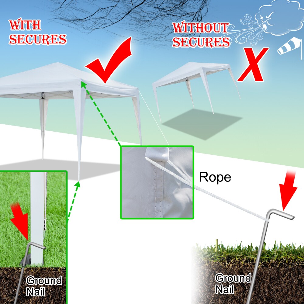 Winado 257507608745 Canopies-Sl - View #3