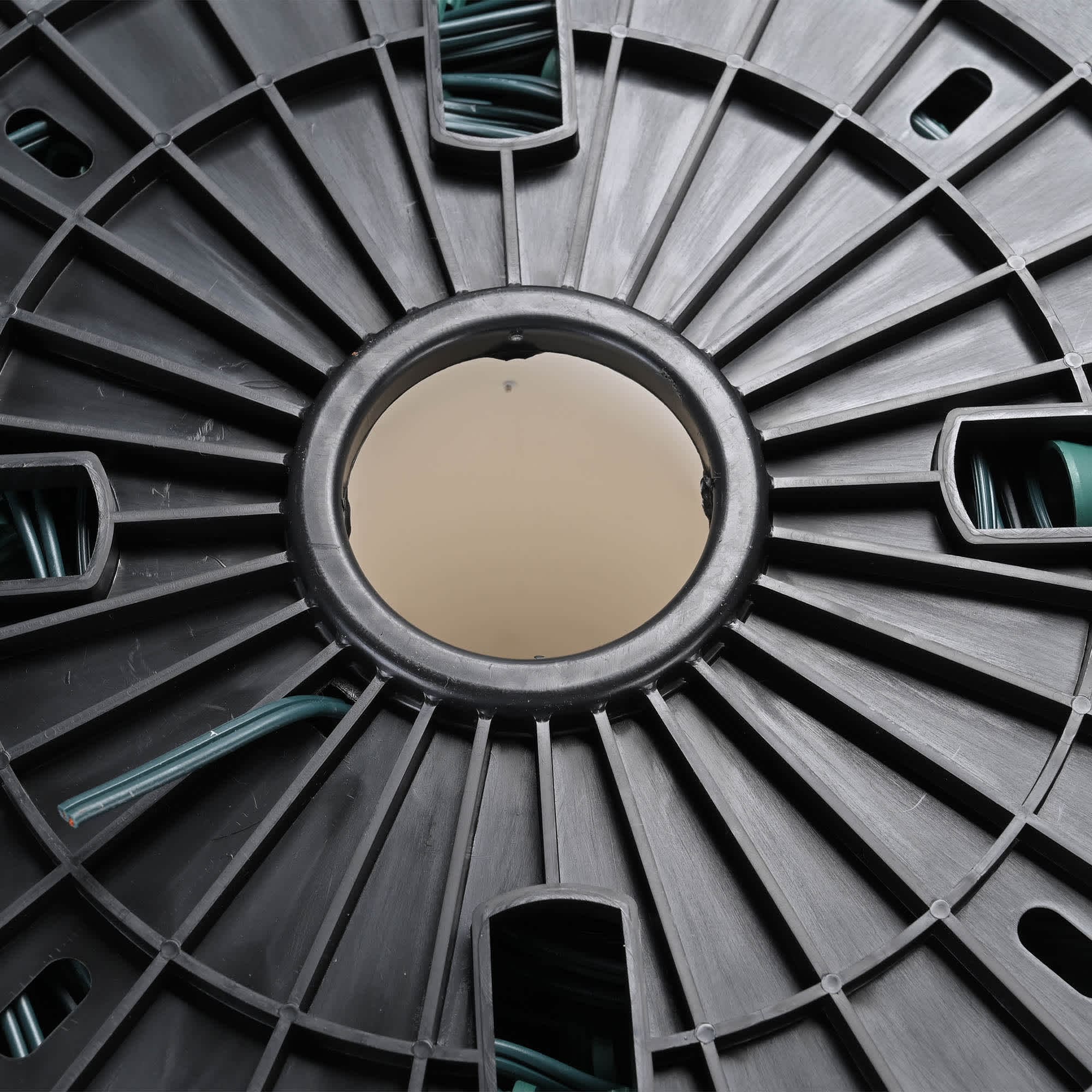 Yescom 11SSL019-250F-04-LO Patio-String-Lights - View #7