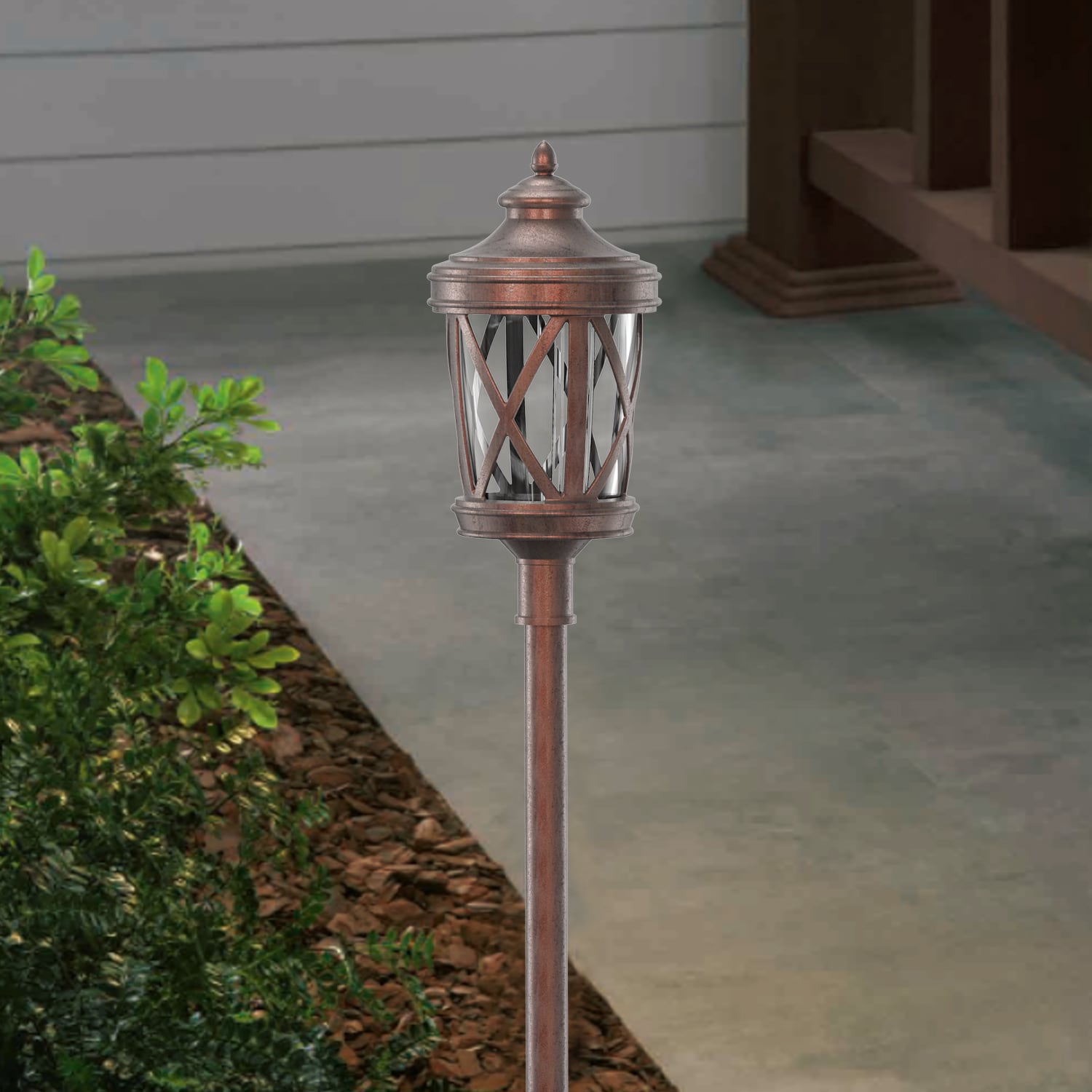 Harbor Breeze ZDL1103-L4K8030H Path-Lights - View #4