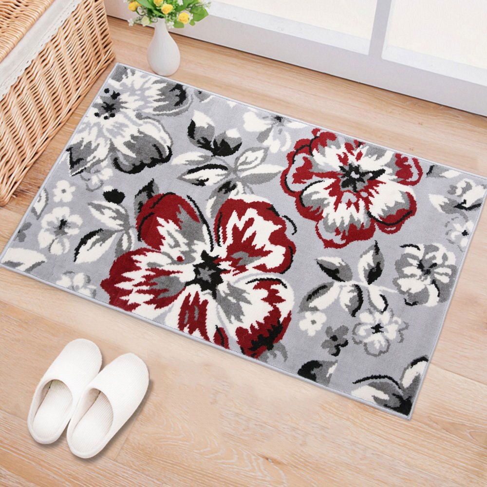 World Rug Gallery 9098 RED 2X3 rugs - View #5