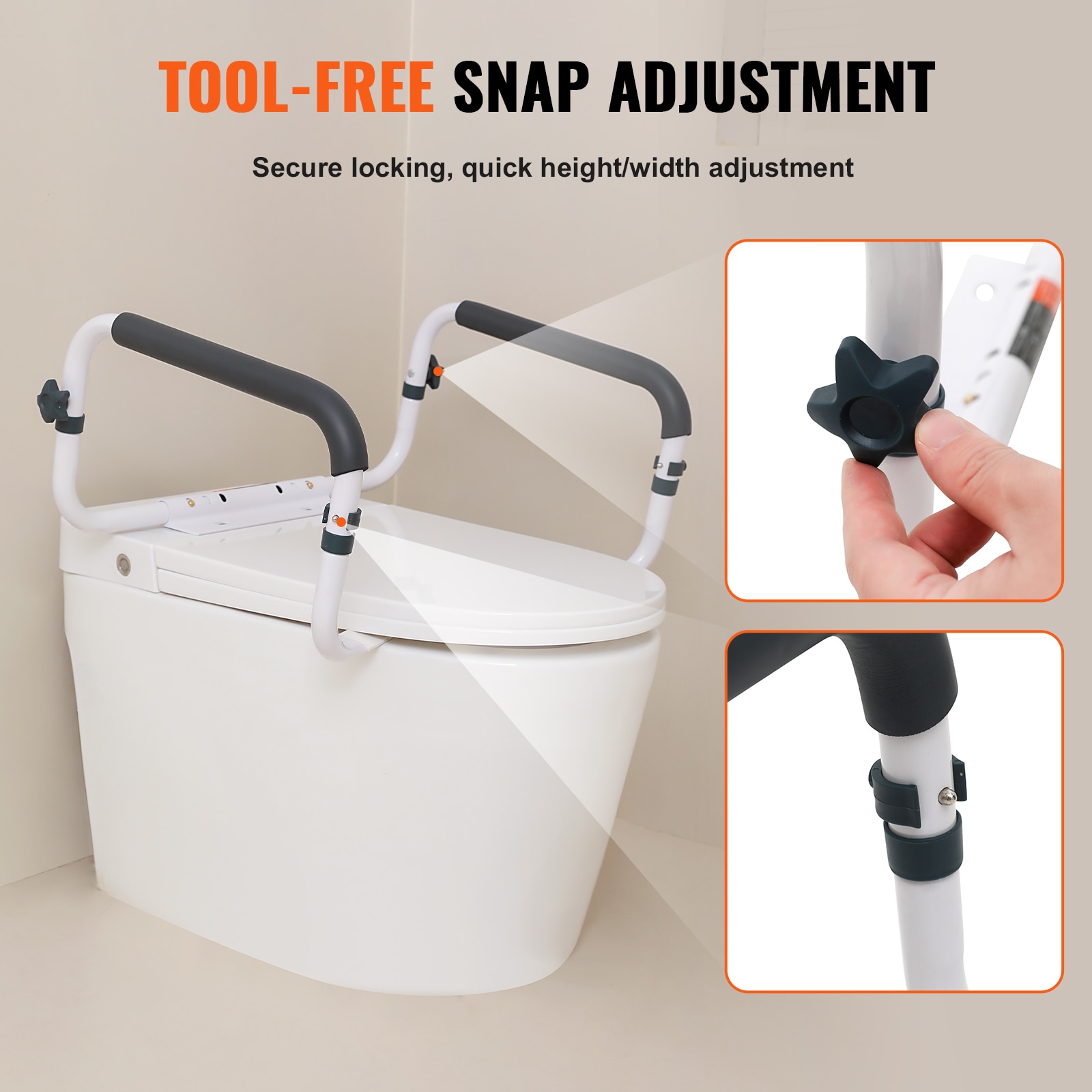 VEVOR WTMTAQLG300B6N2GUV0 Bath-Safety-Accessories - View #8