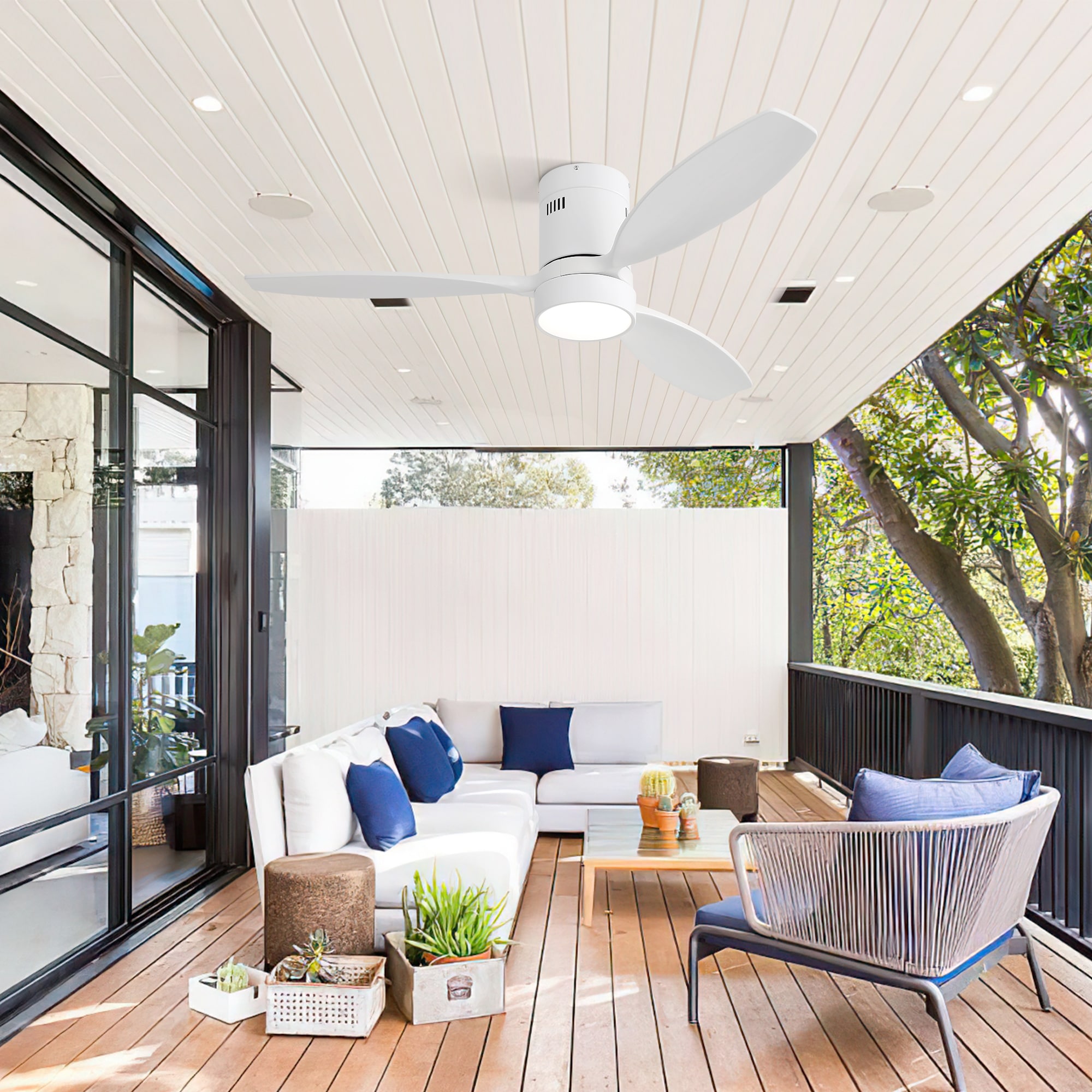 Bayfeve BFKS-47089-CF Ceiling-Fans - View #4