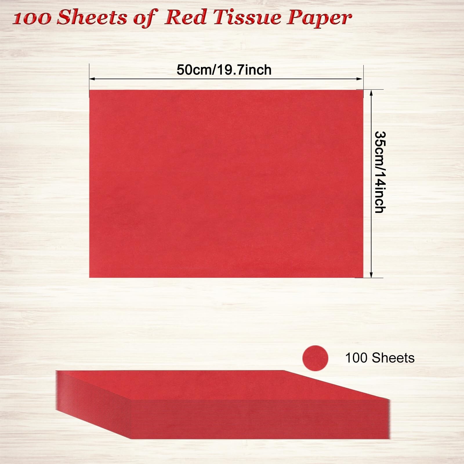Afoxsos L05AF07090 Tissue-Paper - View #5