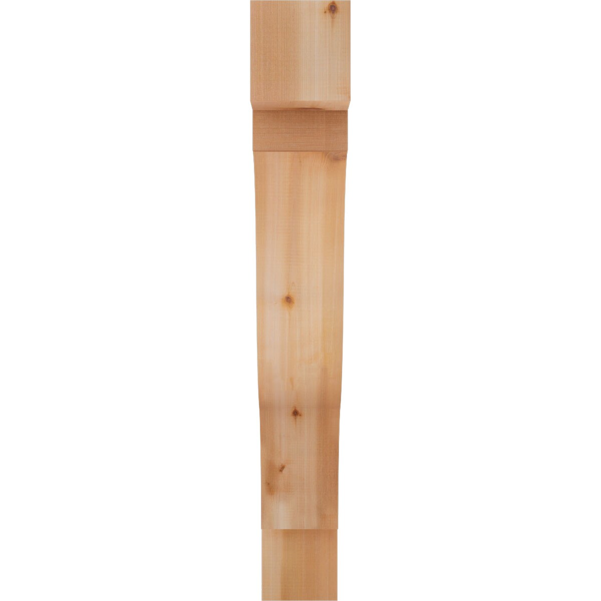 Ekena Millwork BKT06X42X42FST05RWR Exterior-Brackets-Braces - View #2