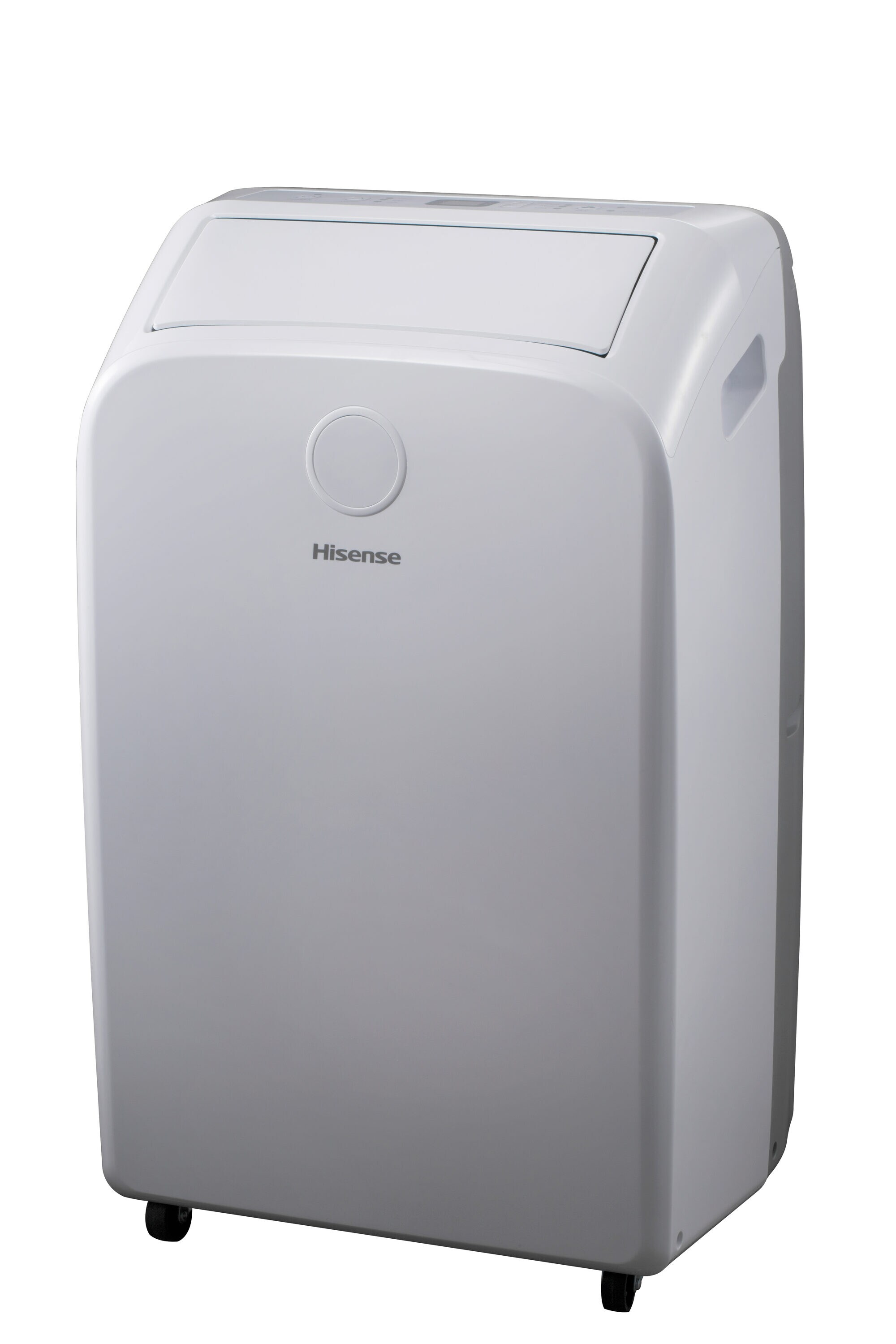 Hisense 6350-BTU DOE (115-Volt) White Portable Air Conditioner 