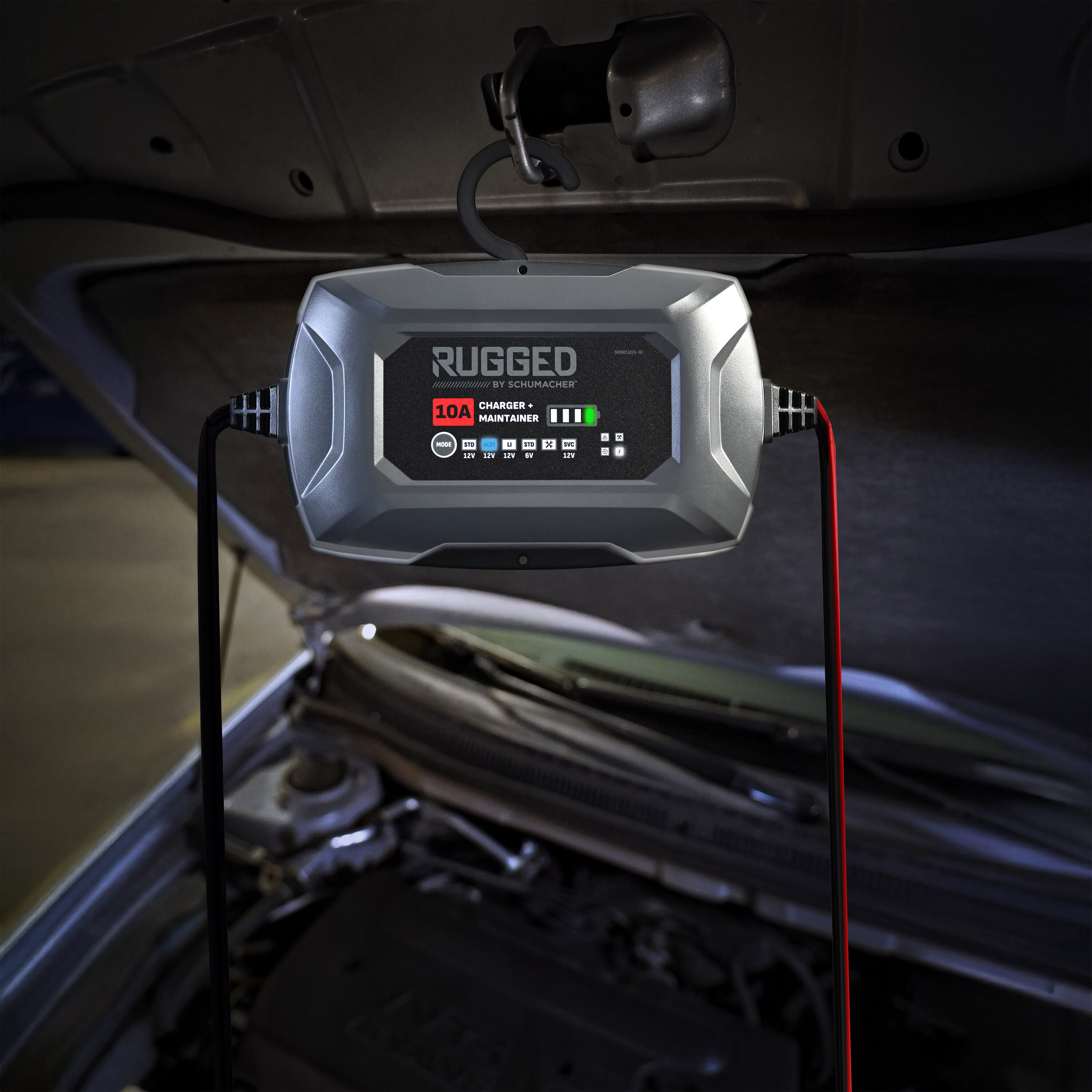 Schumacher Electric SC1684 Car-Battery-Chargers - View #6