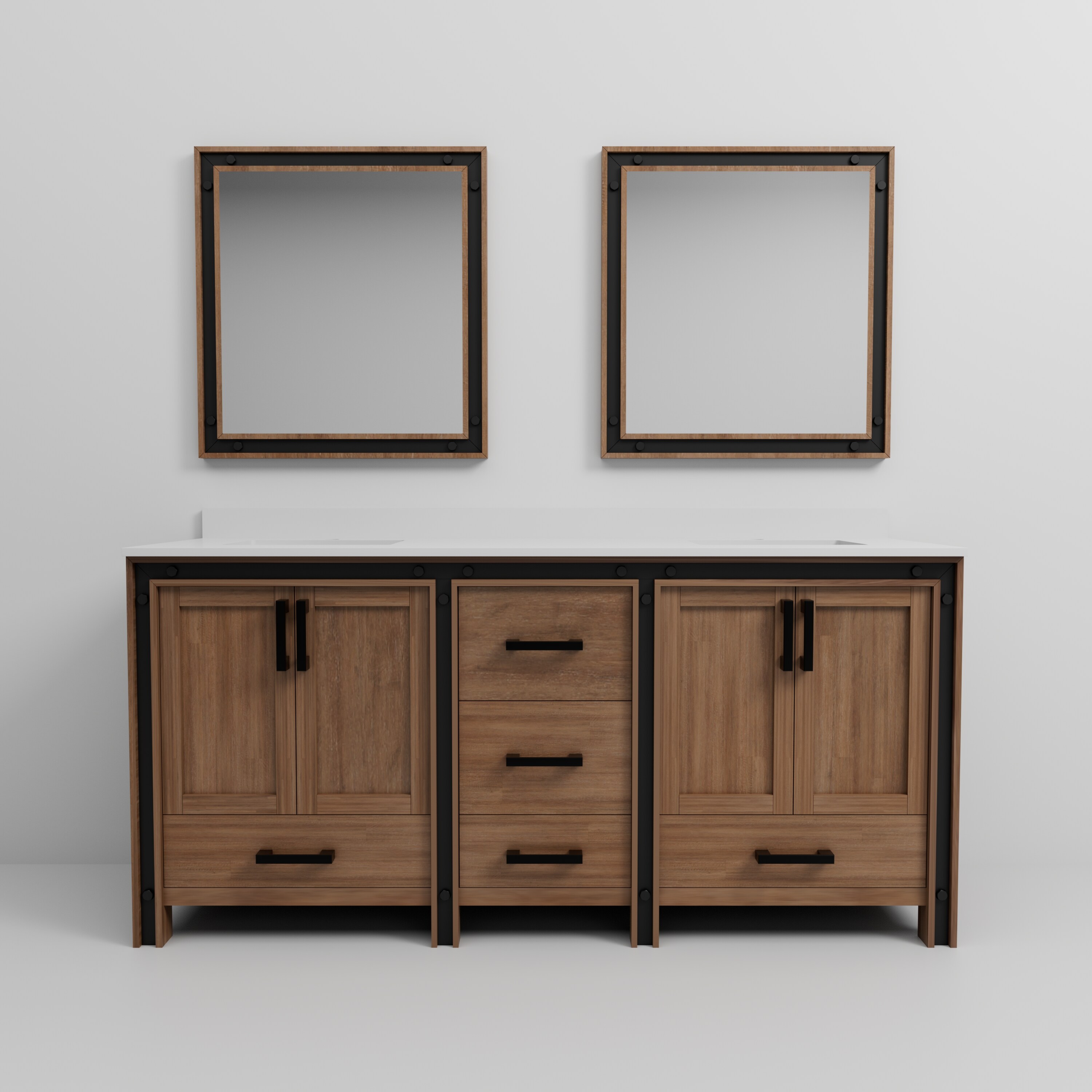 Lexora LZV352272SNJSM30 Bath-Vanity-Combo - View #11
