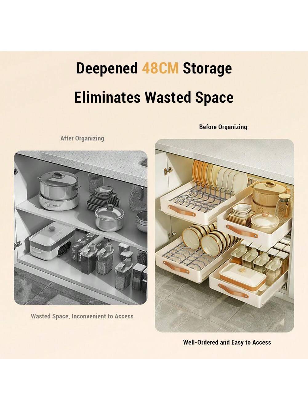 WhizMax GGL-FQZDN-5MRQ7WKL Dining-Kitchen-Storarge - View #9