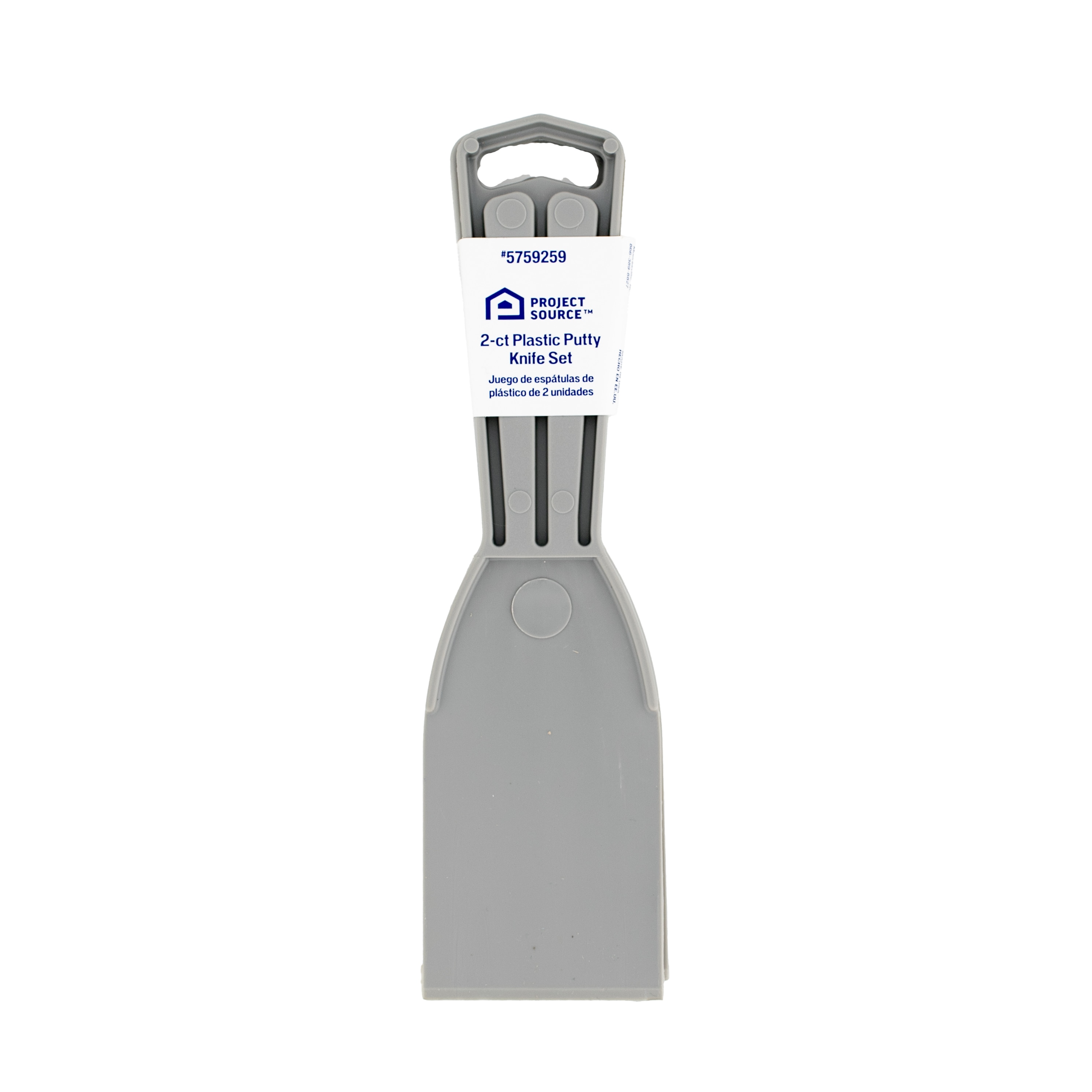 Project Source 34904-2PK Putty-Knives - View #2