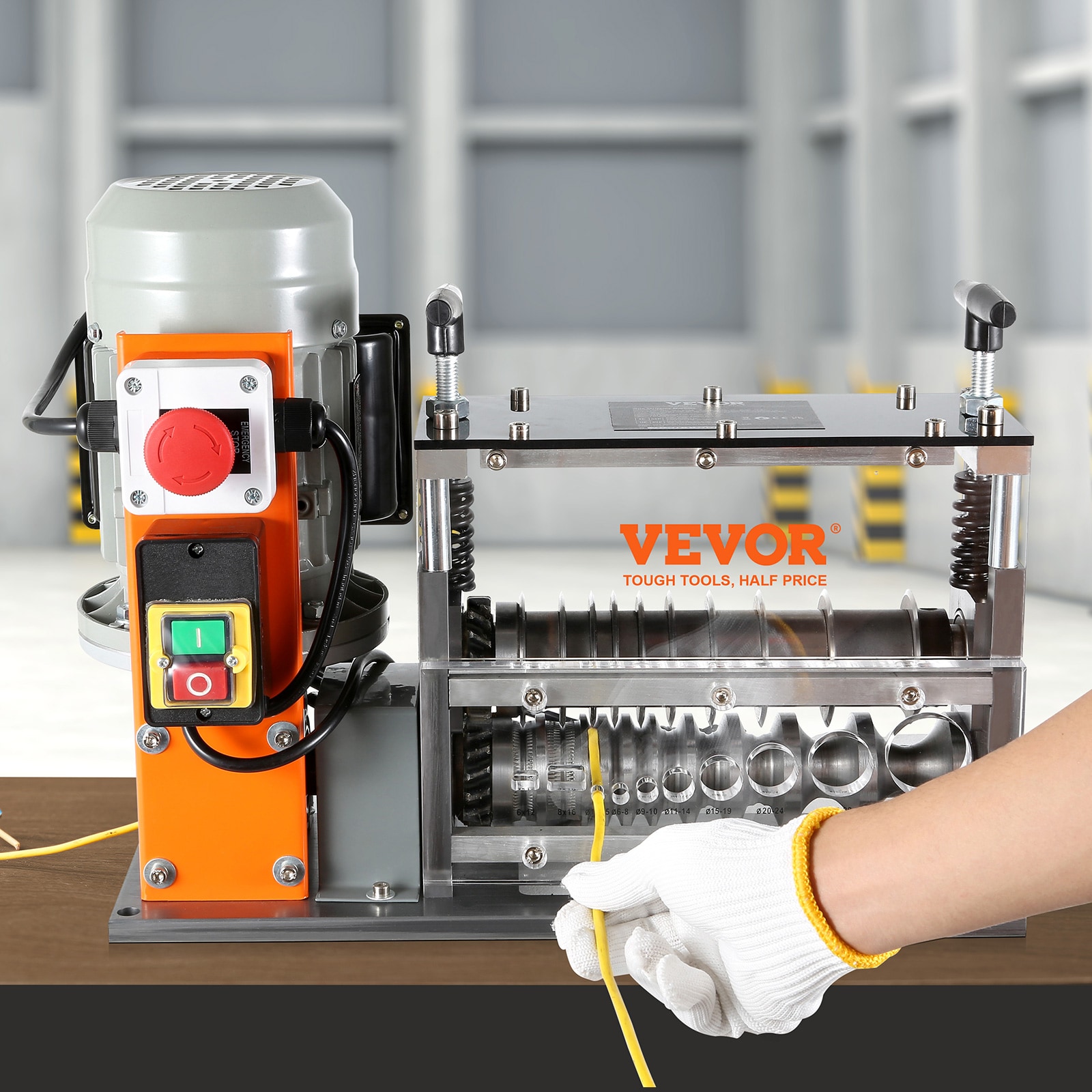 VEVOR B750W101538MMFDI9V1  - View #2