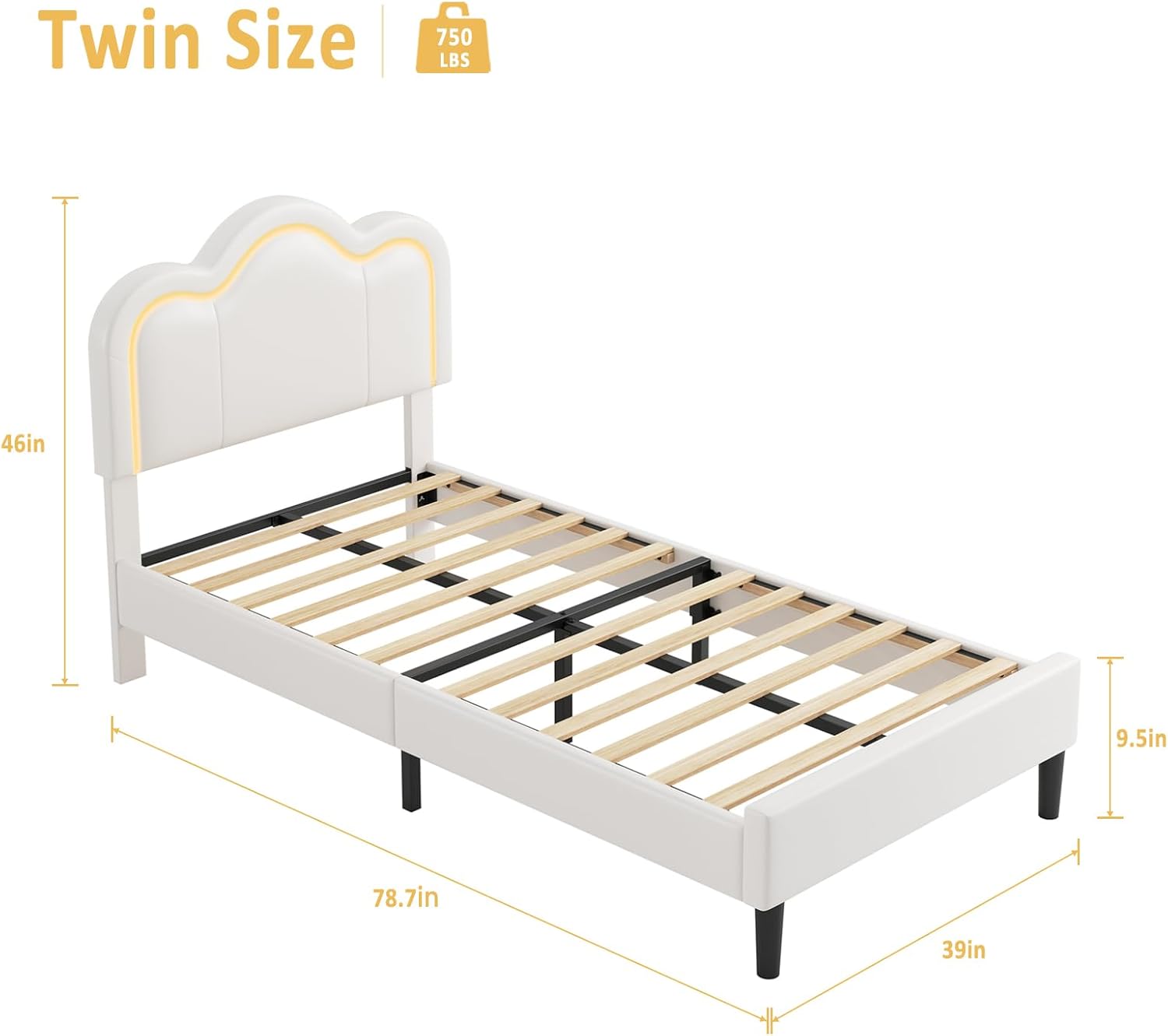 GarveeLife BED-FF427 beds - View #3