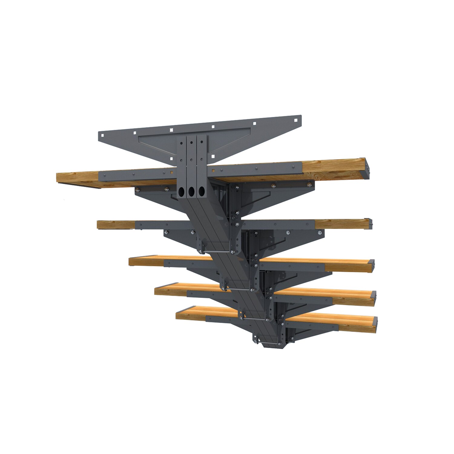 Pylex 13935 Deck-Stair-Stringers - View #2