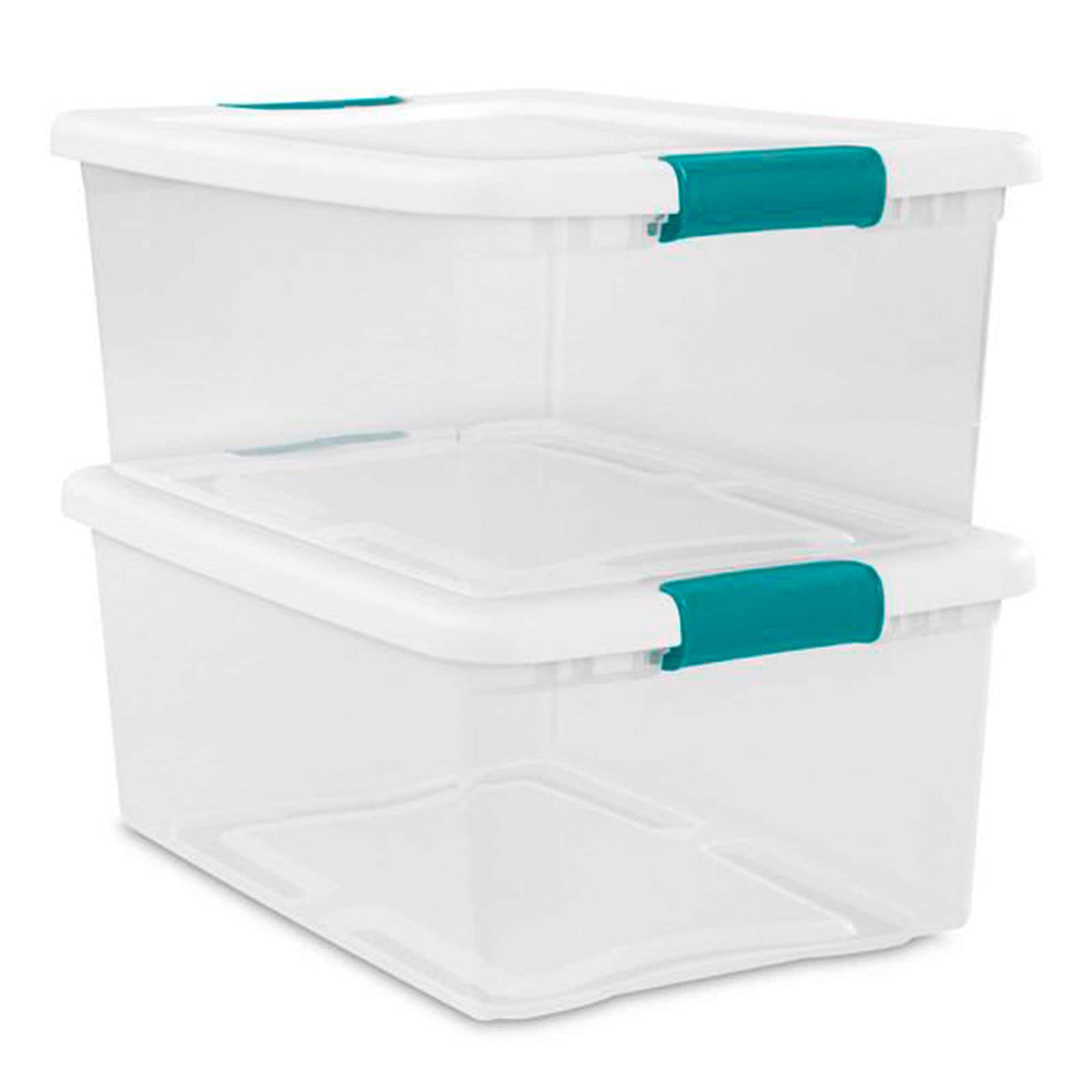 Sterilite DIB-AC-611219QTY-1 Plastic-Storage-Totes - View #7