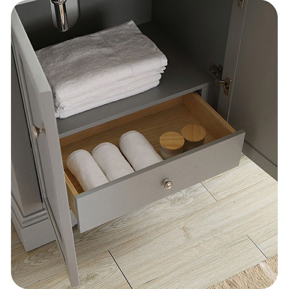 Fresca FCB2436GRV vanities - View #8