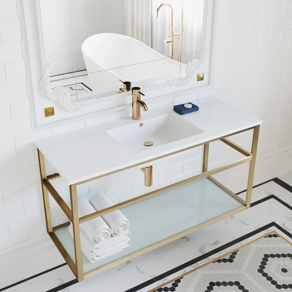 Swiss Madison SM-5-BV554G Bath-Vanity-Combo - View #6
