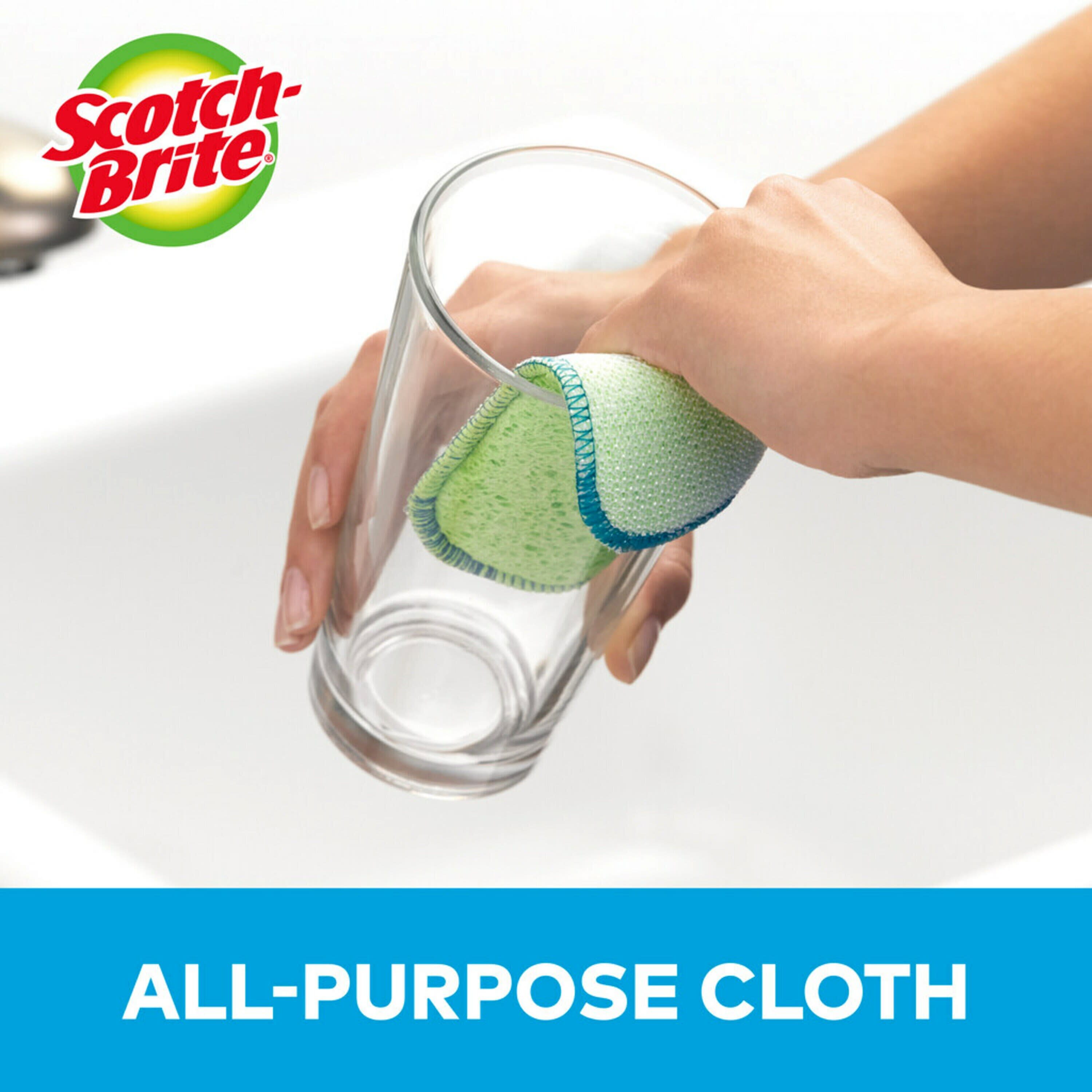 Scotch-Brite 9057-2 Sponges-Scouring-Pads - View #4