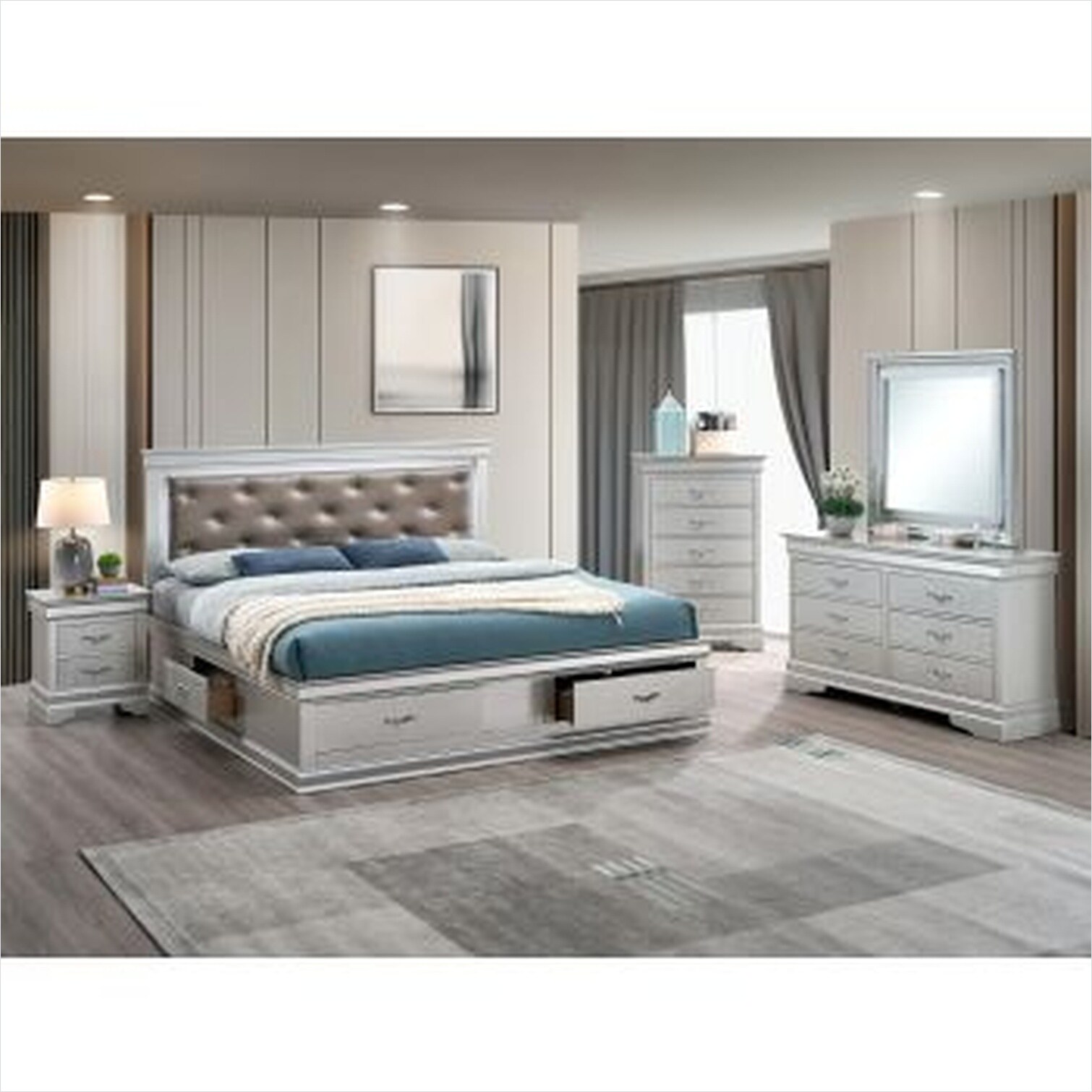 SunJet VC4Q1V8LKMQE beds - View #6