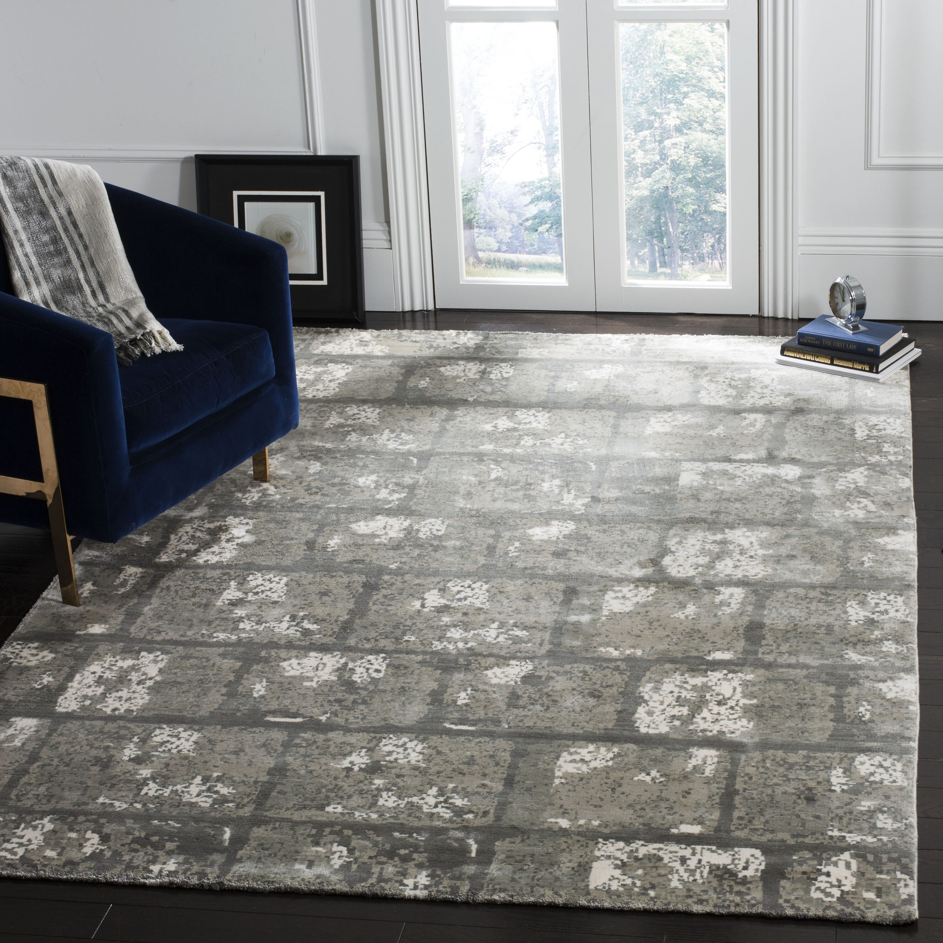 Safavieh TIB513A-6 rugs - View #2