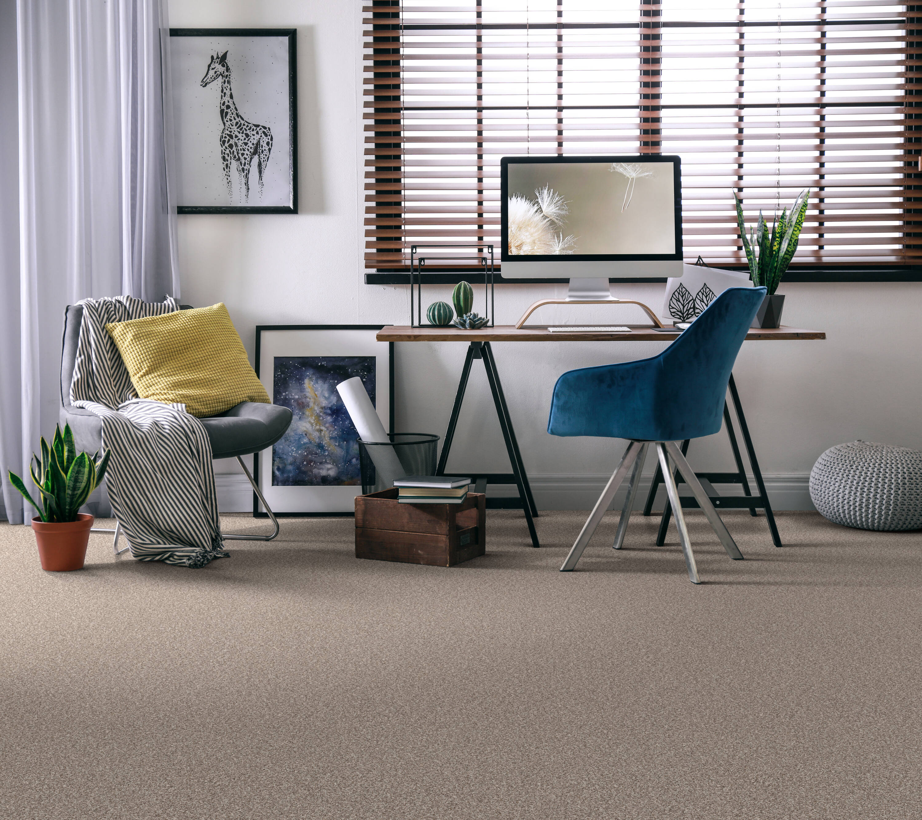 STAINMASTER PetProtect 7L86000754 Carpet-Panel - View #3