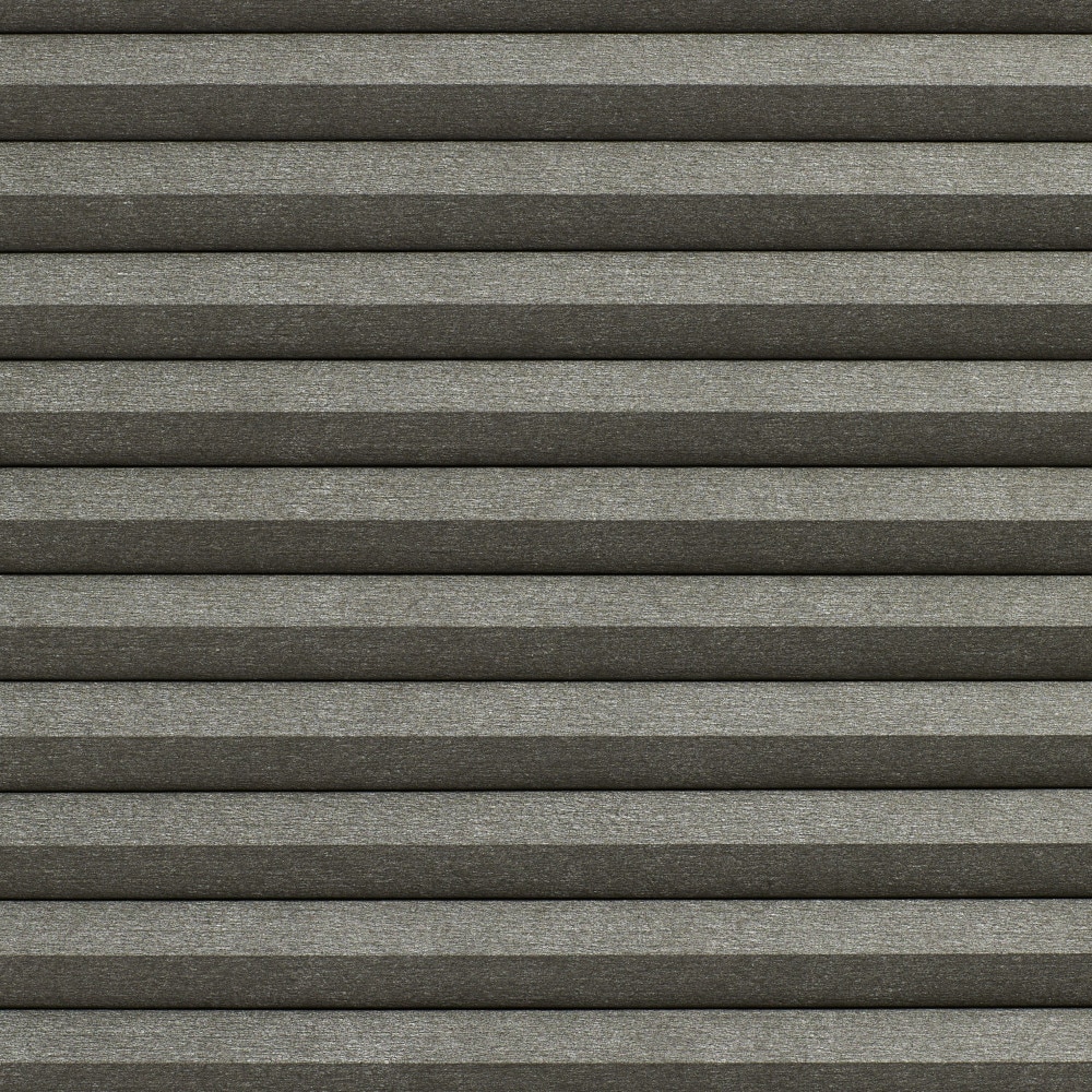 Bali 06B-5223 Spellbound Soft Charcoal Blackout Polyester Single Cellular shade swatch
