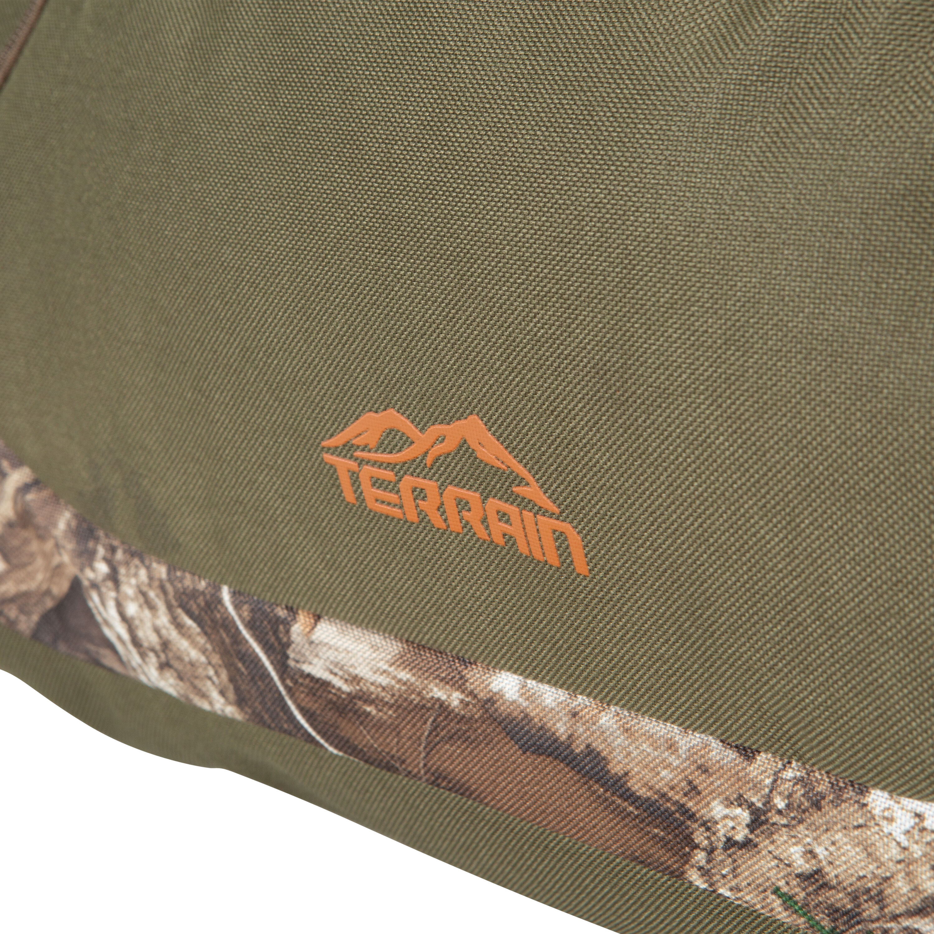 Terrain Allen Company Hunting Bag with Top Zip Opening