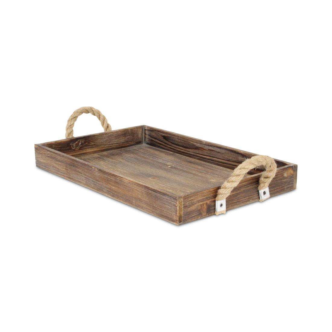 HomeRoots 4000399614 Serving-Trays-Caddies - View #2