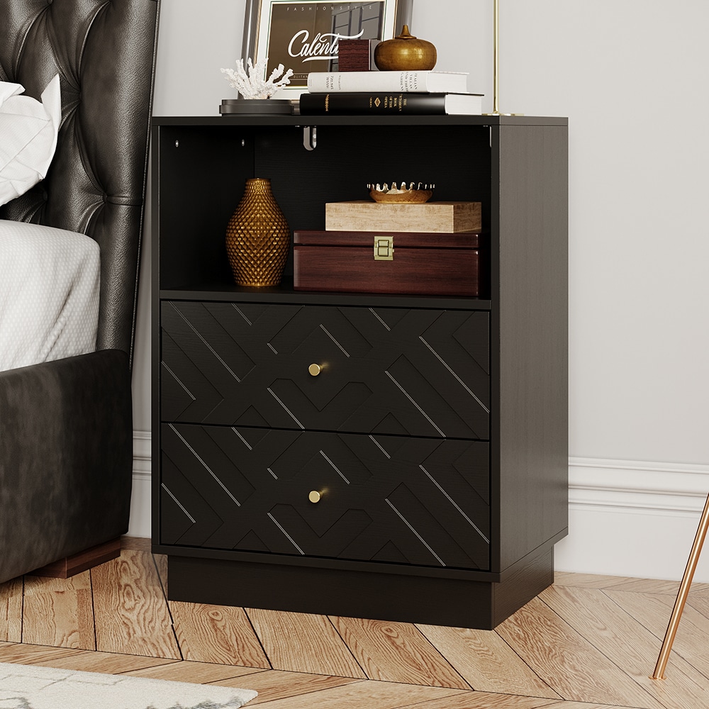 FUFU&GAGA KF200284-01 nightstands - View #4