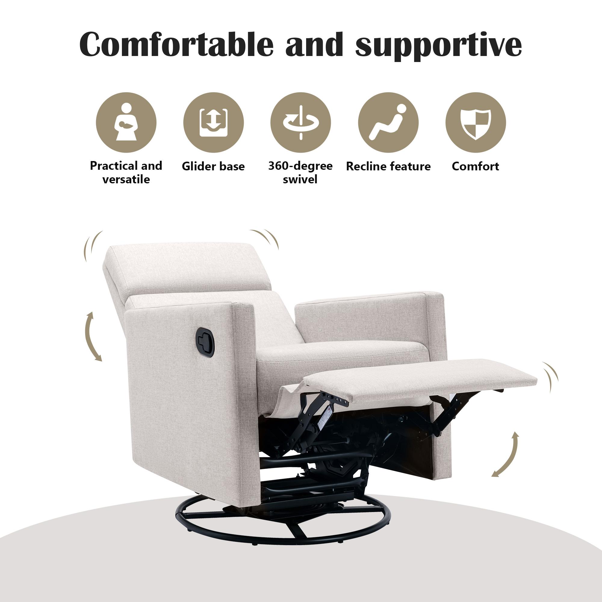 Bayfeve BF-7876T-IN recliners - View #5