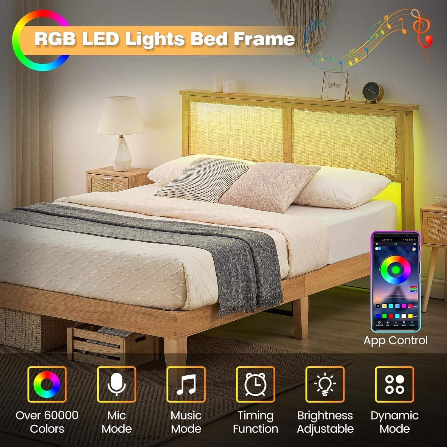 Garvee LHL-PHO-0XTEZS5D beds - View #3