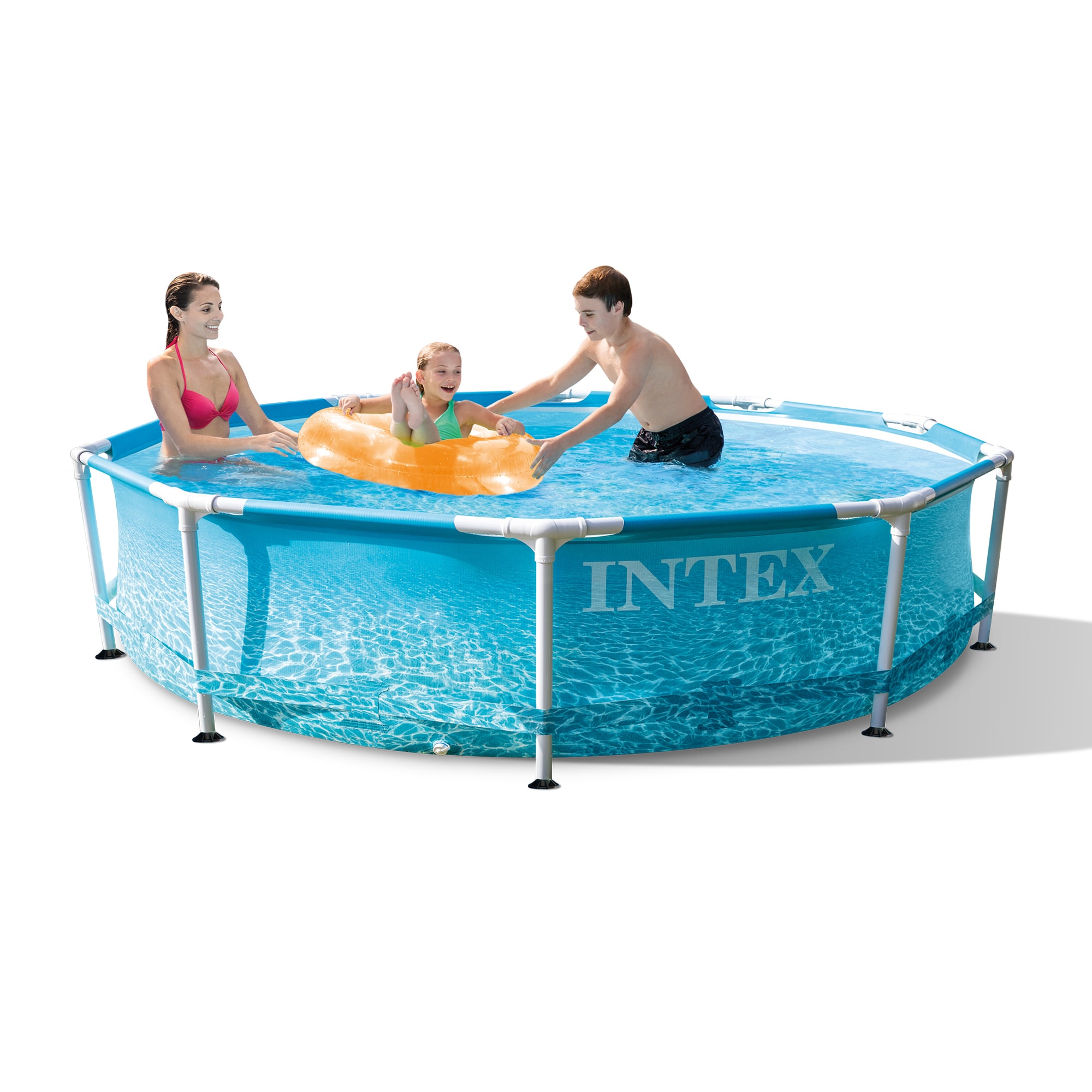 Intex 201811 Above-Ground-Pools - View #8