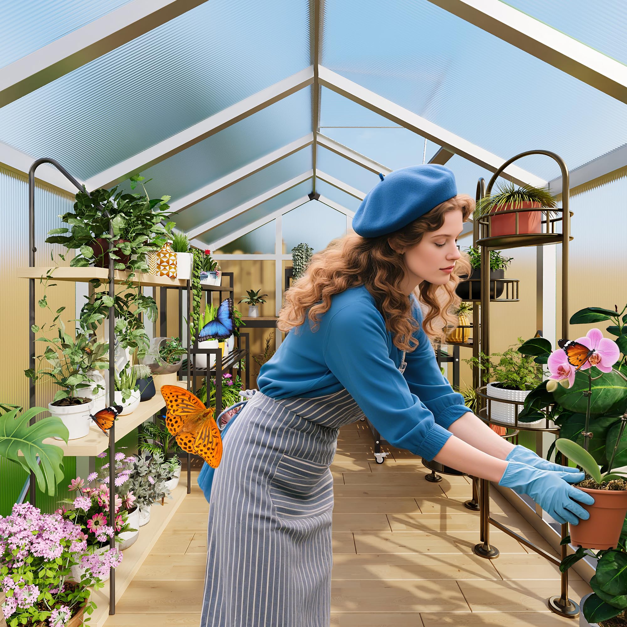 DEXSO ENCOREPHOBA5189 greenhouses - View #4