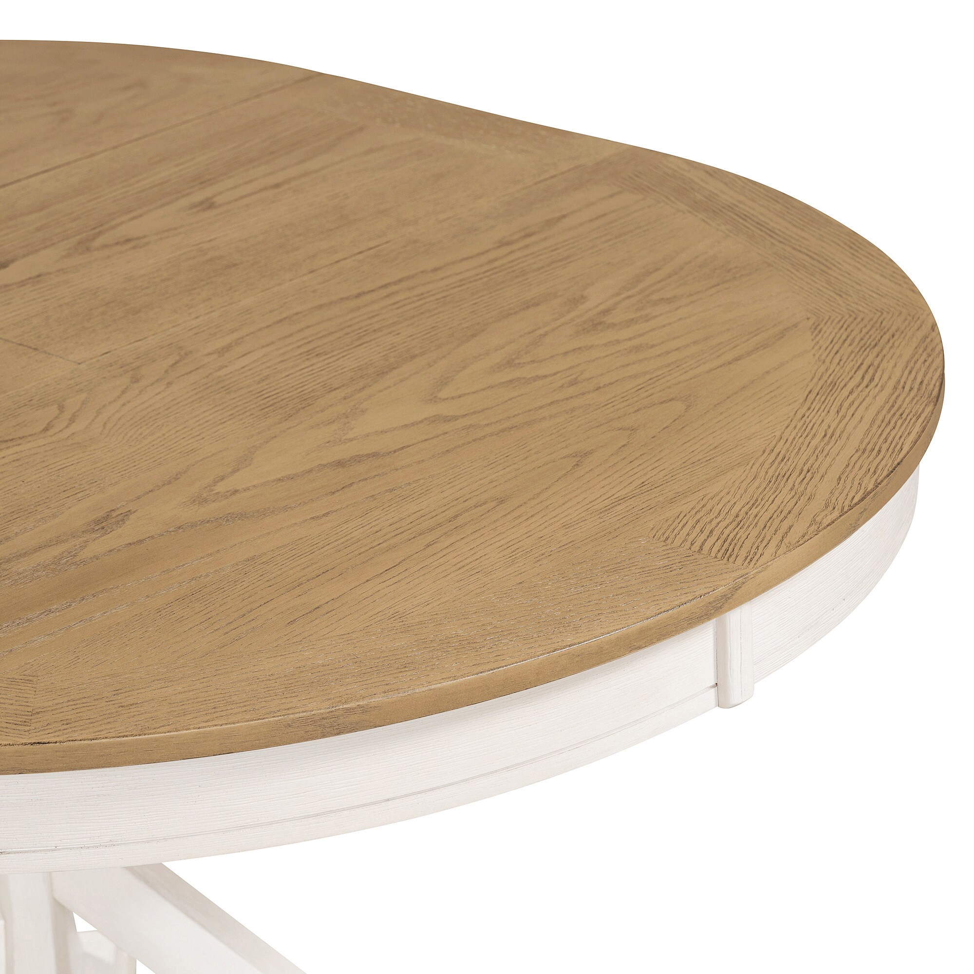 SINOFURN SYA330141WT Dining-Tables - View #4