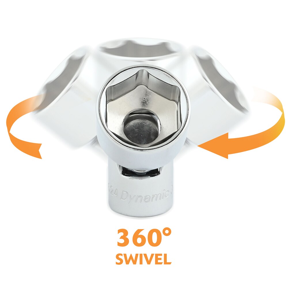 Dynamic D010027 Socket-Sets - View #6