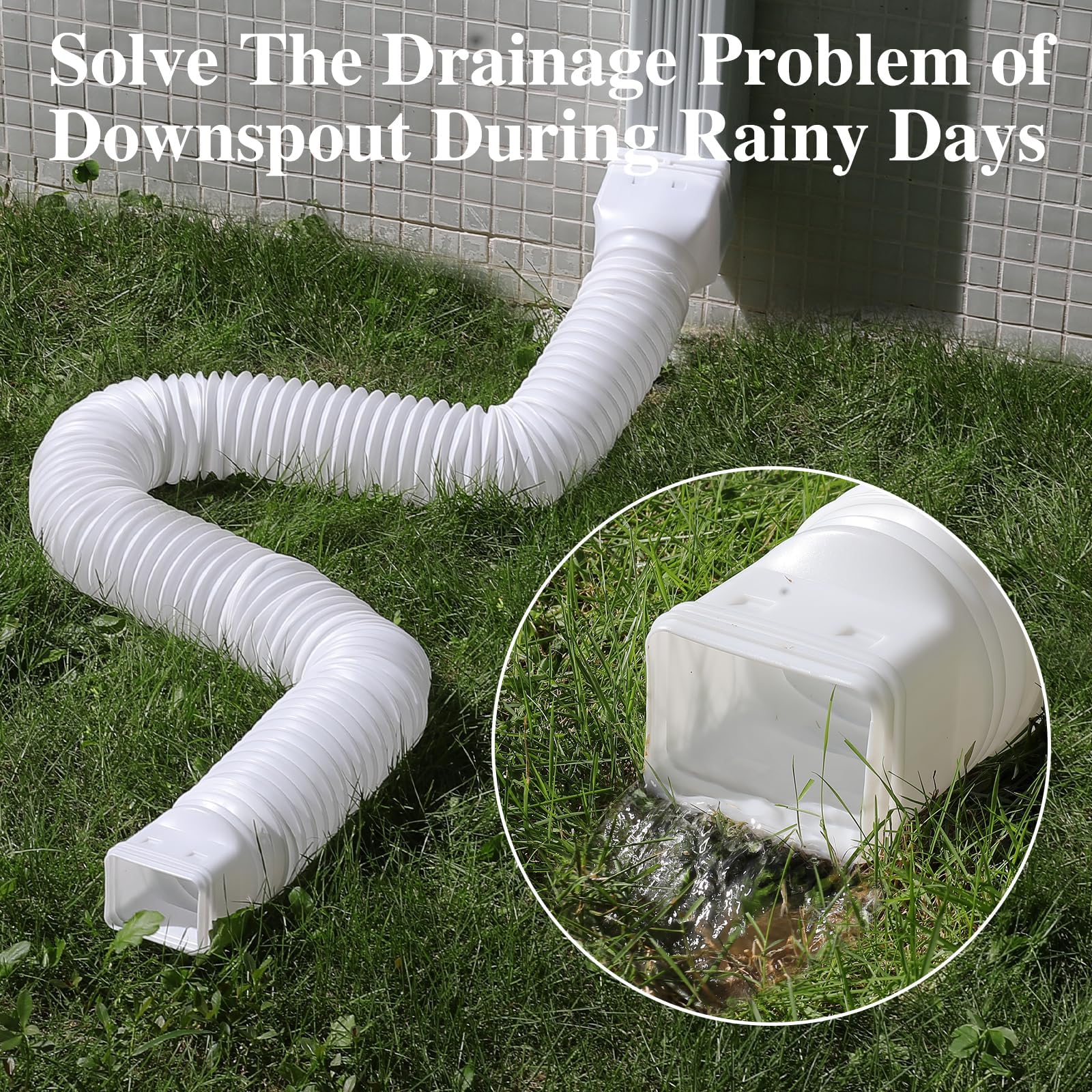 Misopily LMS0220D04 Downspout-Components - View #4