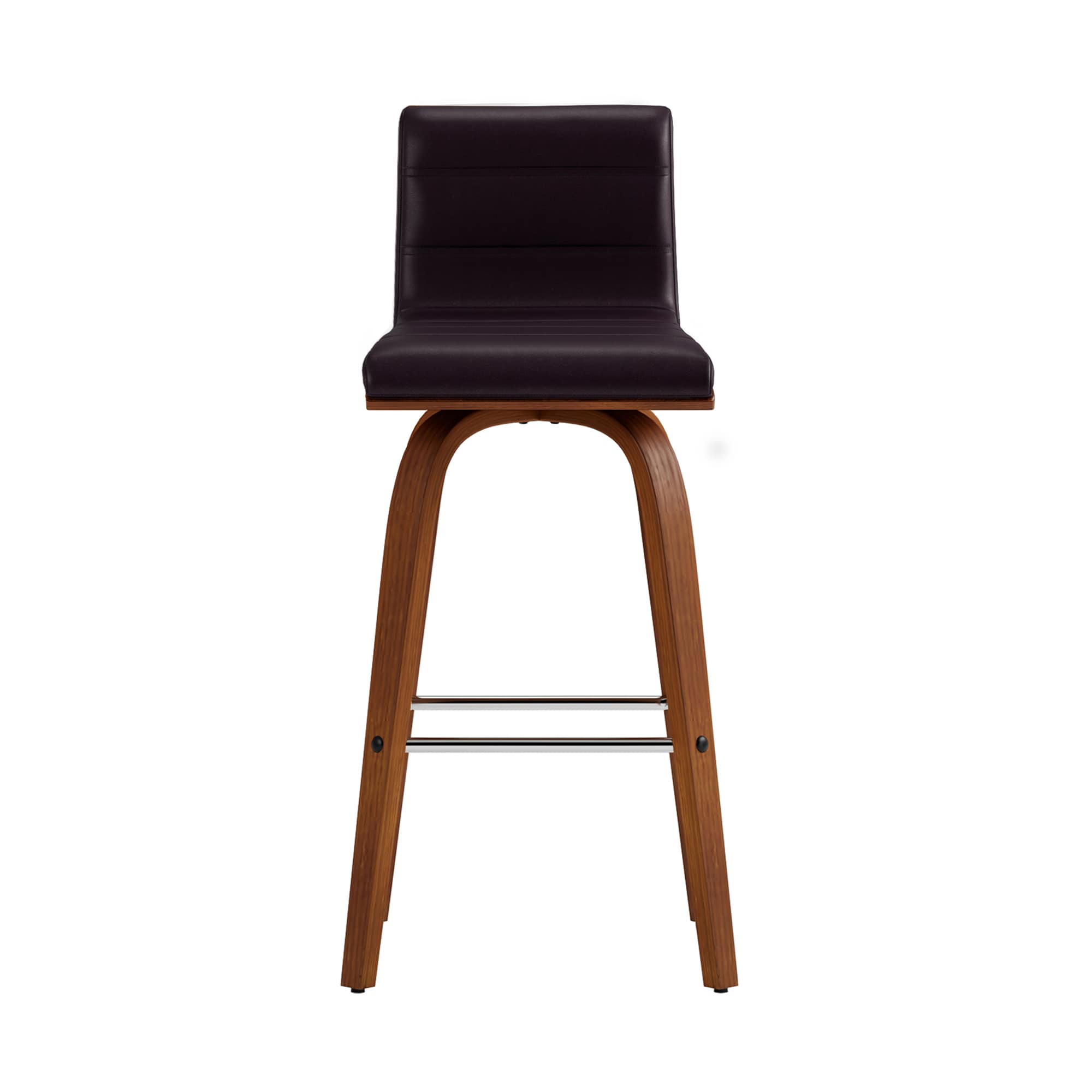 Armen Living LCVIBABRWA26 stools - View #2