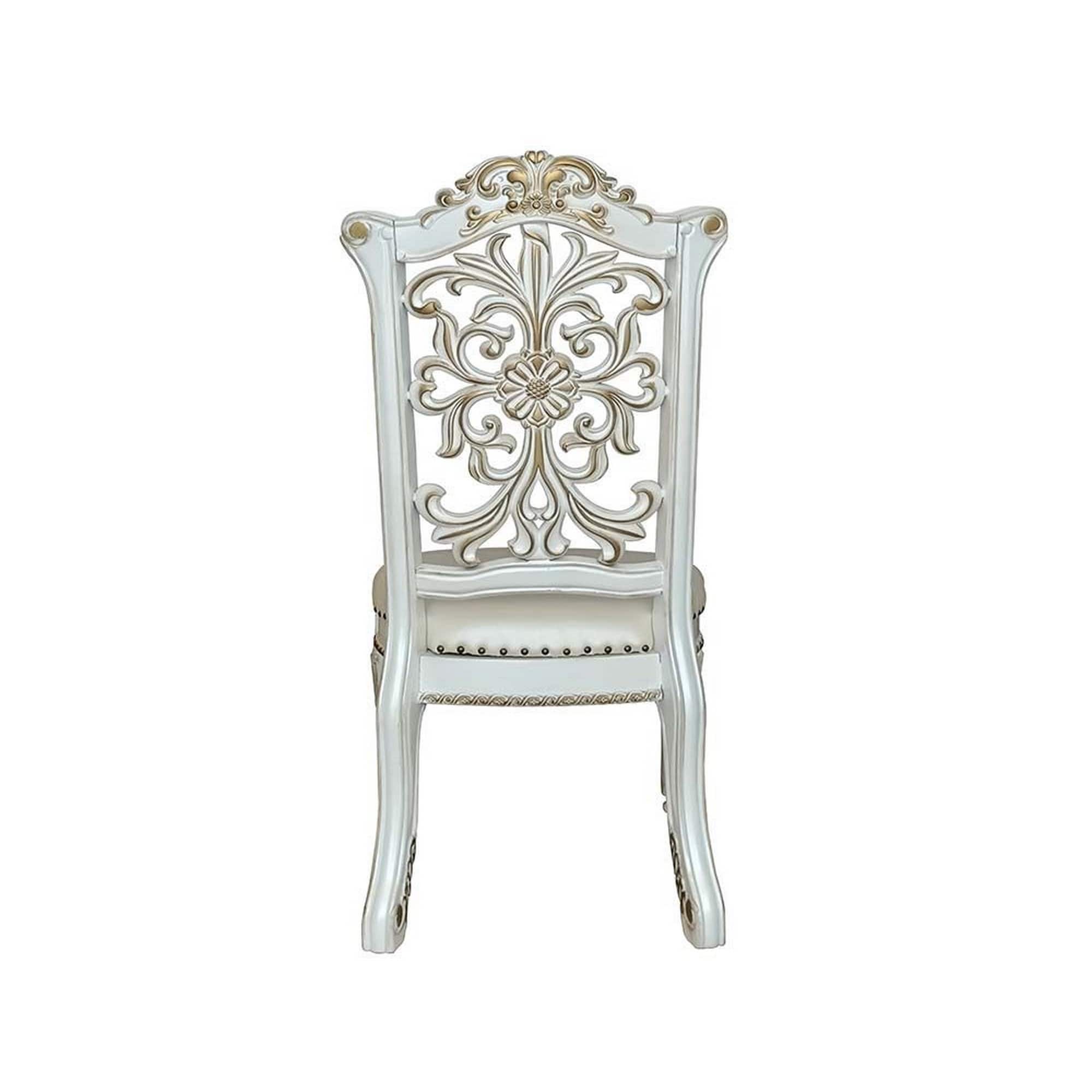 Benzara BM280293 Dining-Chairs - View #4