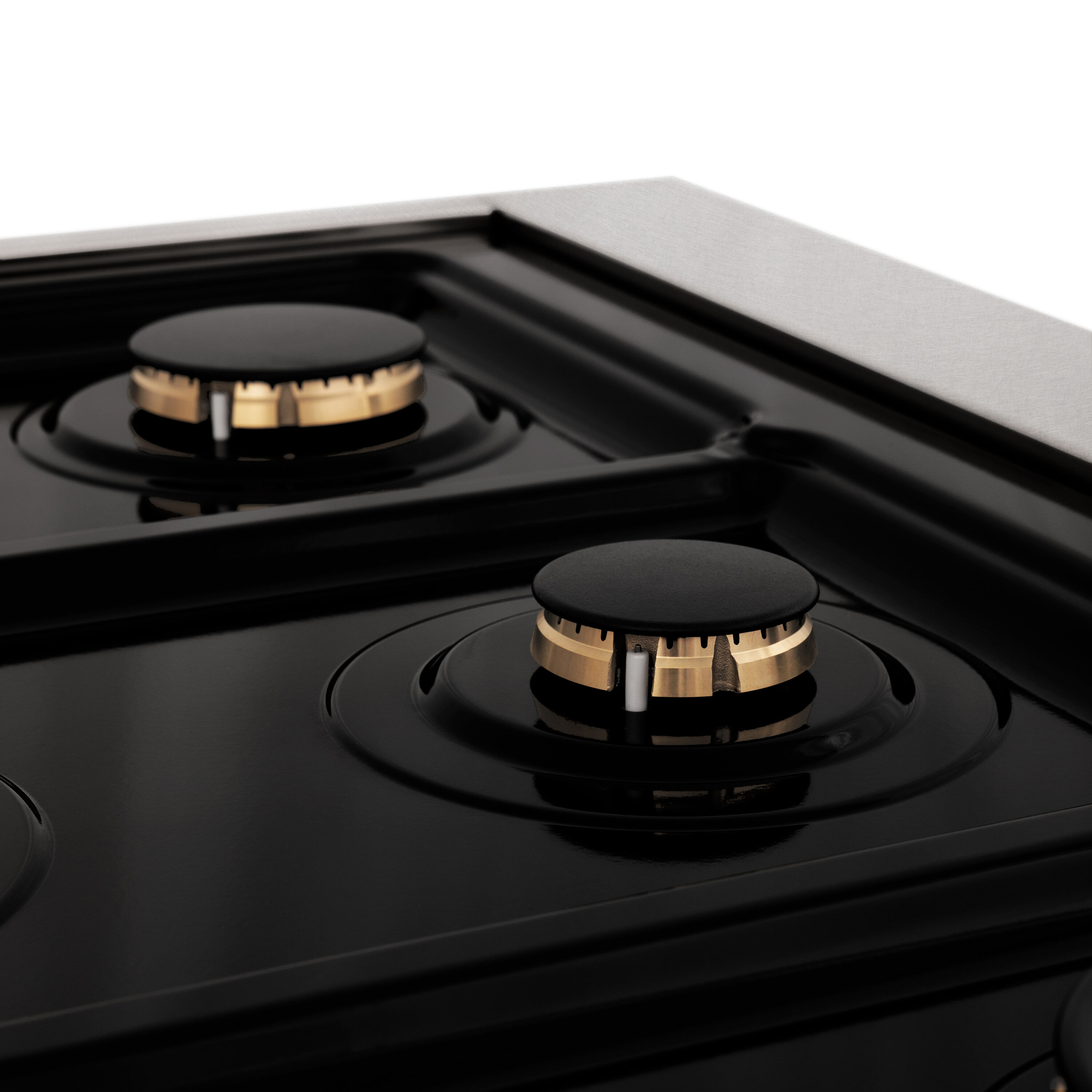 ZLINE KITCHEN & BATH RASZ-WM-36-G Dual-Fuel-Ranges - View #12