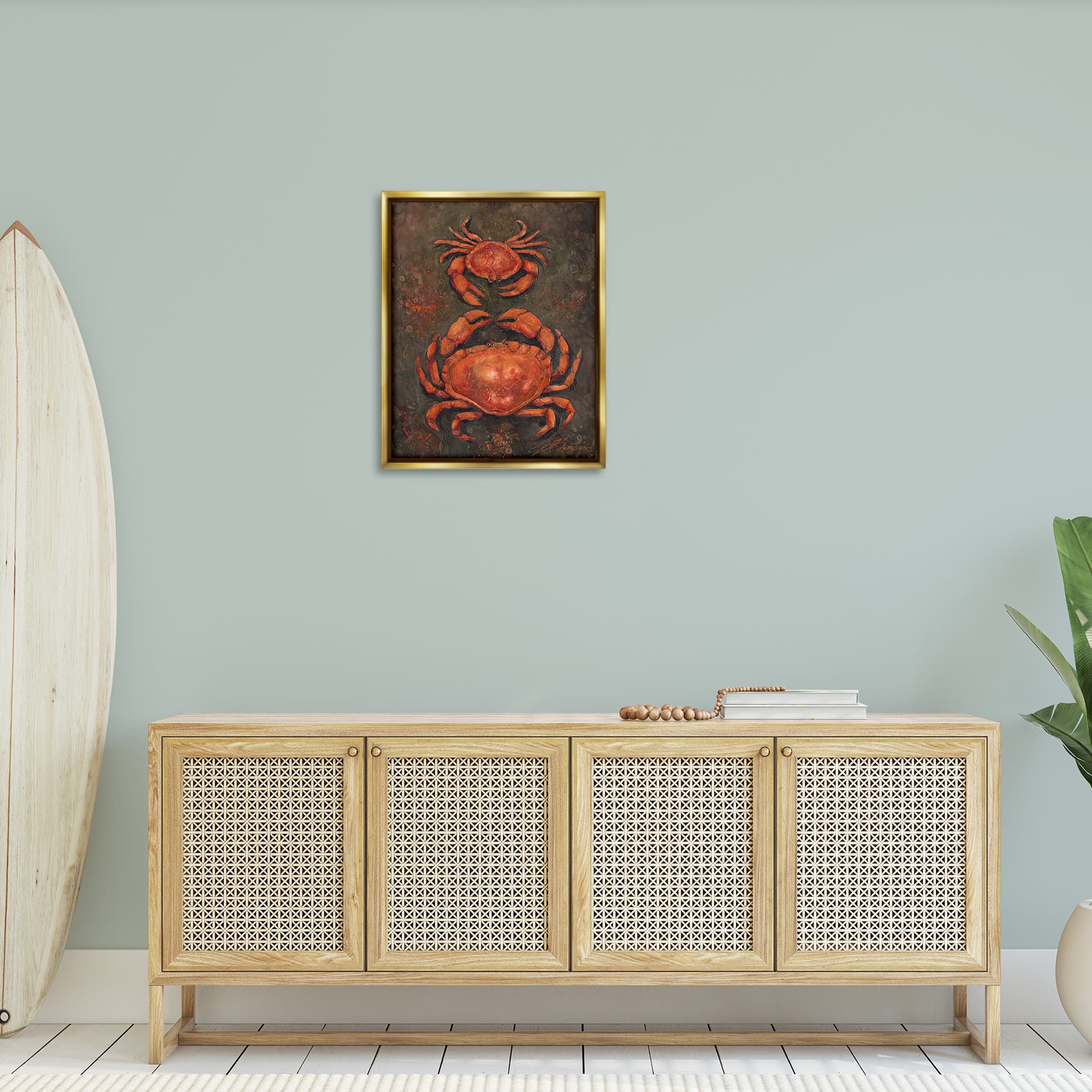 Stupell Industries BT-349-FFG-24X30 Wall-Art - View #3