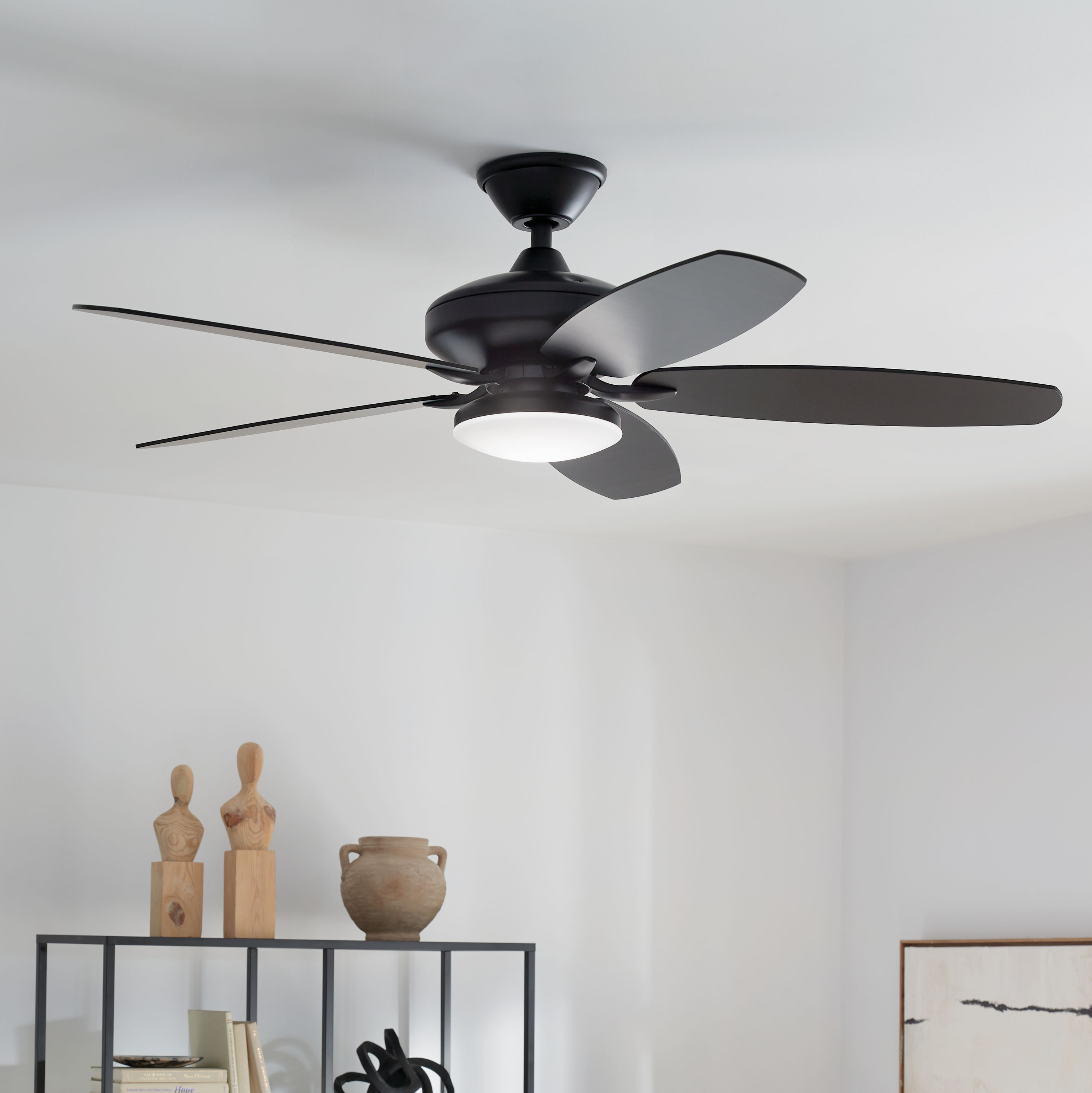 Kichler 330163SBK Ceiling-Fans - View #8