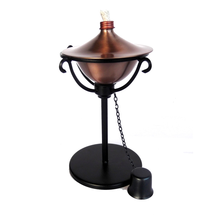 patio life citronella deck torch