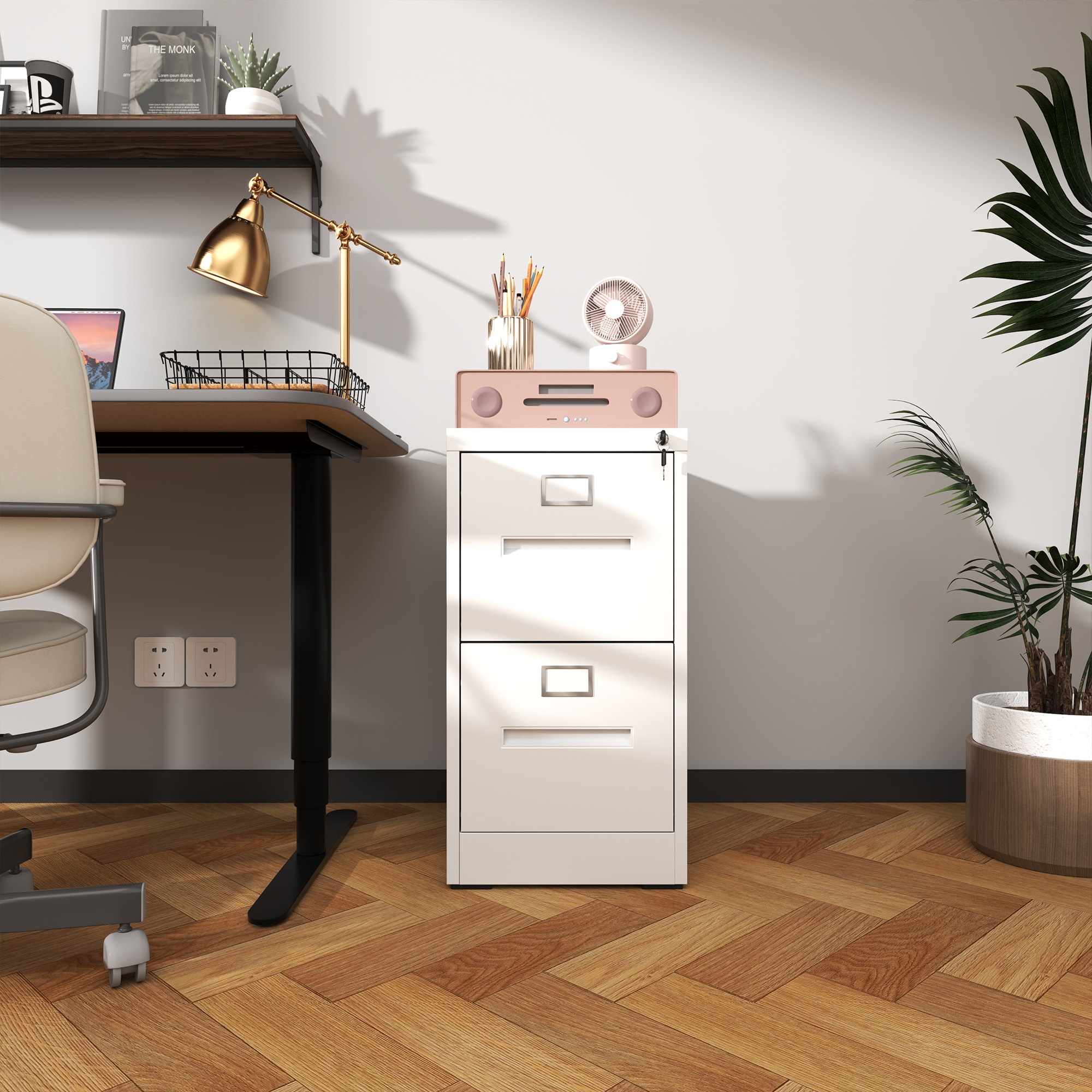 Tatayosi DJ-272048 Filing-Cabinets - View #3